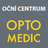 logo Oční ambulance Optomedic DD s.r.o. – MUDr. Jana Dvořáková