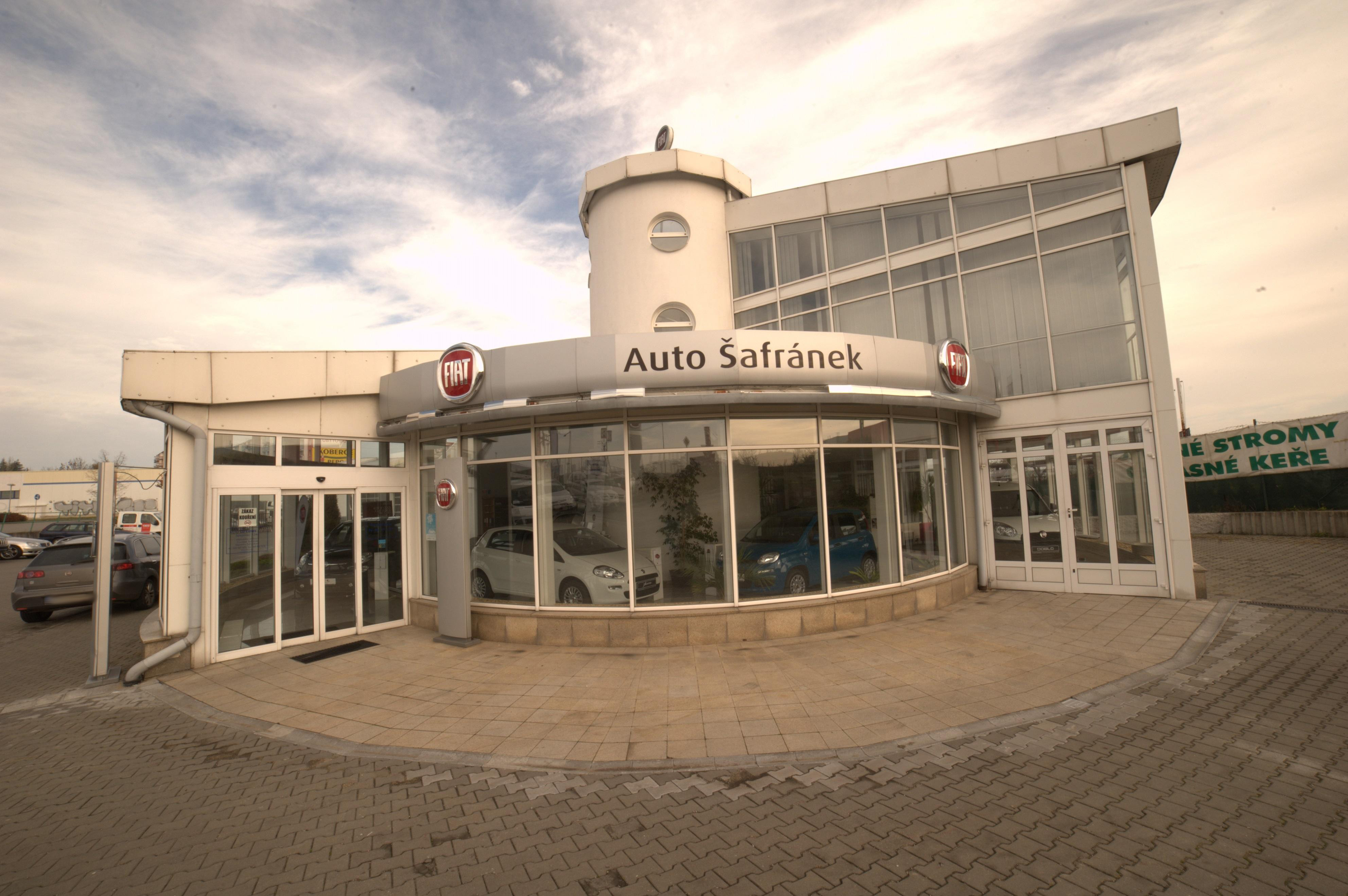 AUTO Šafránek, s.r.o.