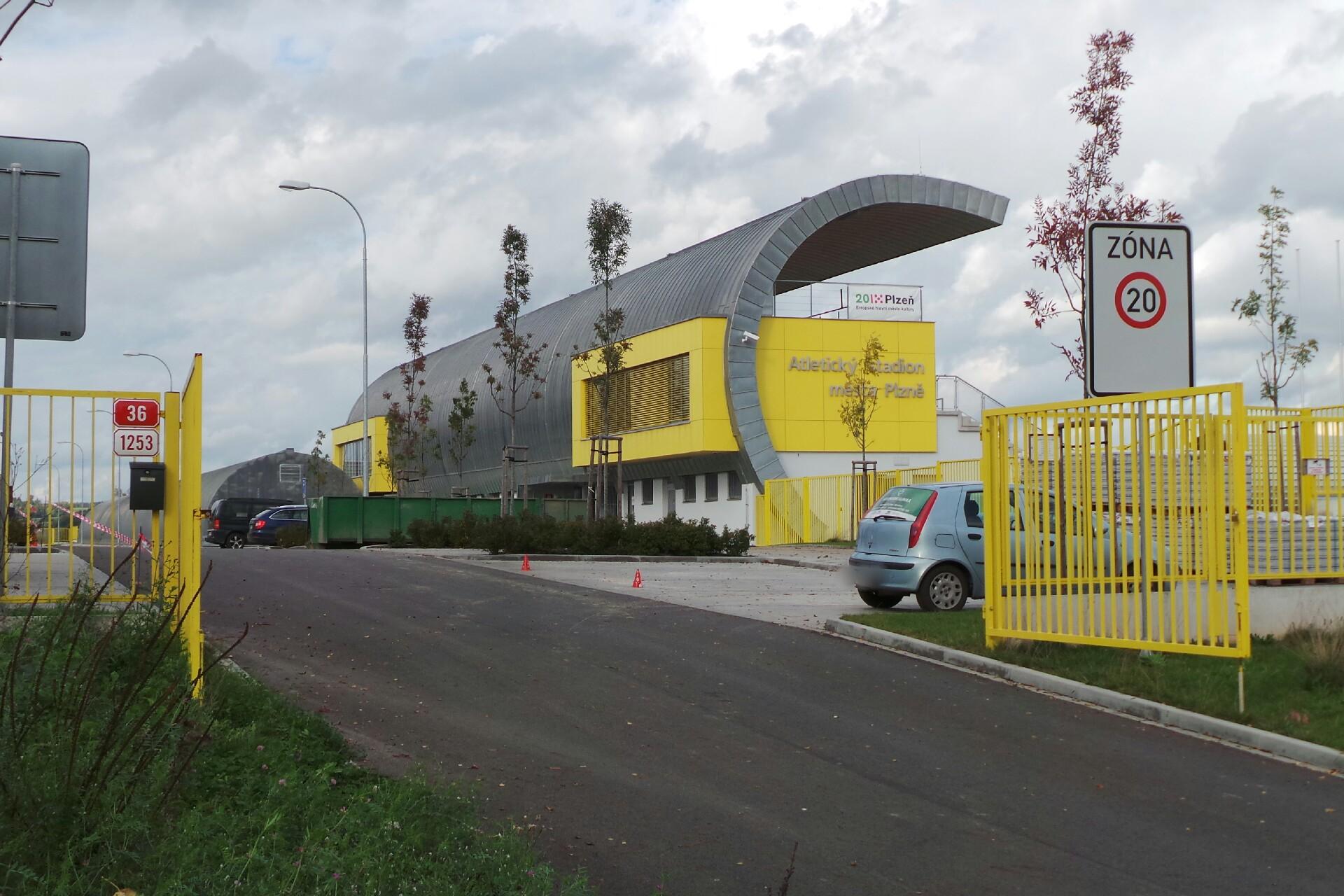 Atletický klub Škoda Plzeň