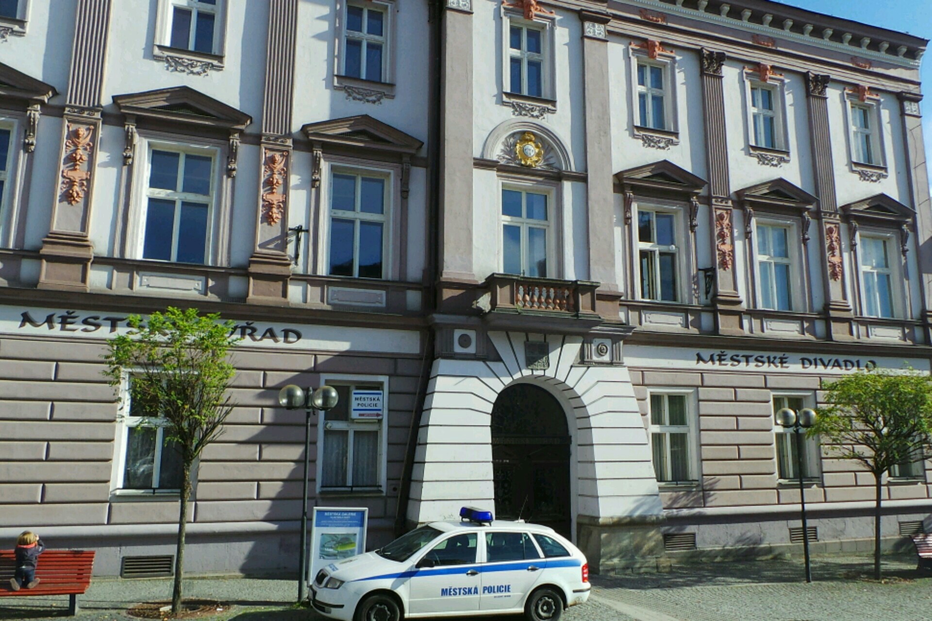 MÚ Železný Brod - Odbor kultury a školství