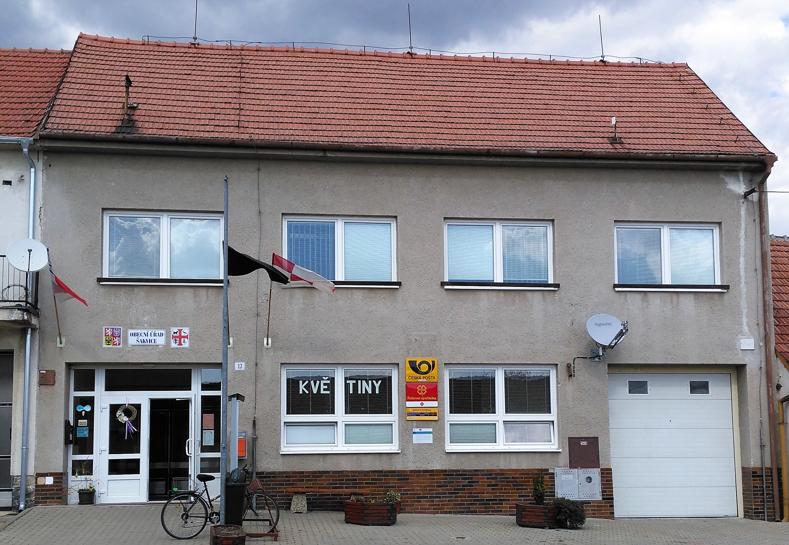 Pošta Partner Šakvice