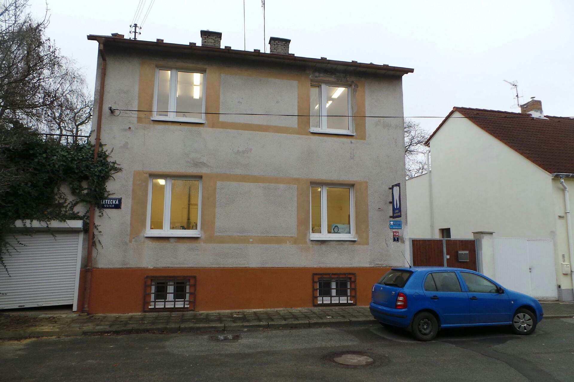 Blanka Veverová - zubní laboratoř