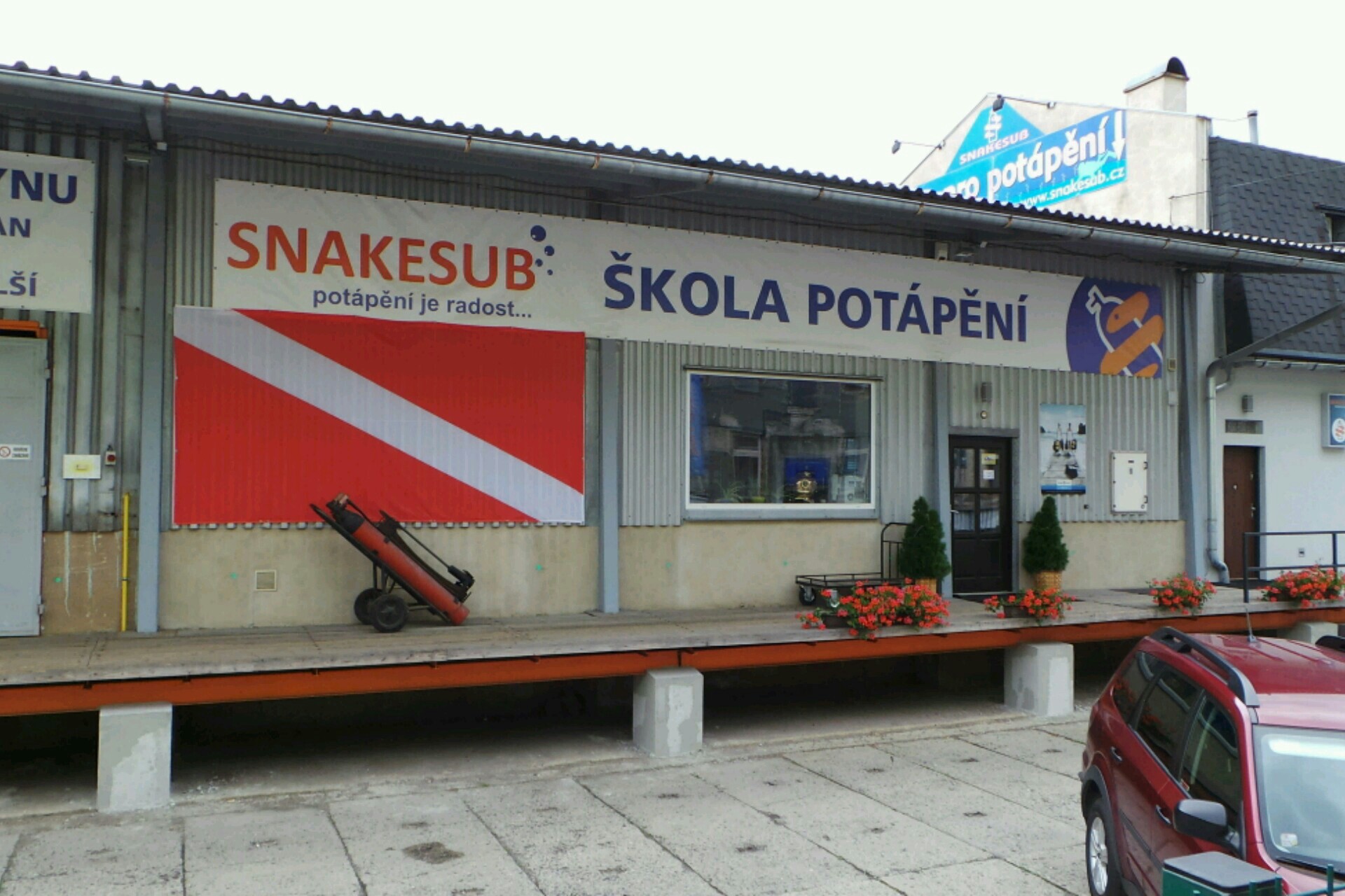 Esnakesub.cz