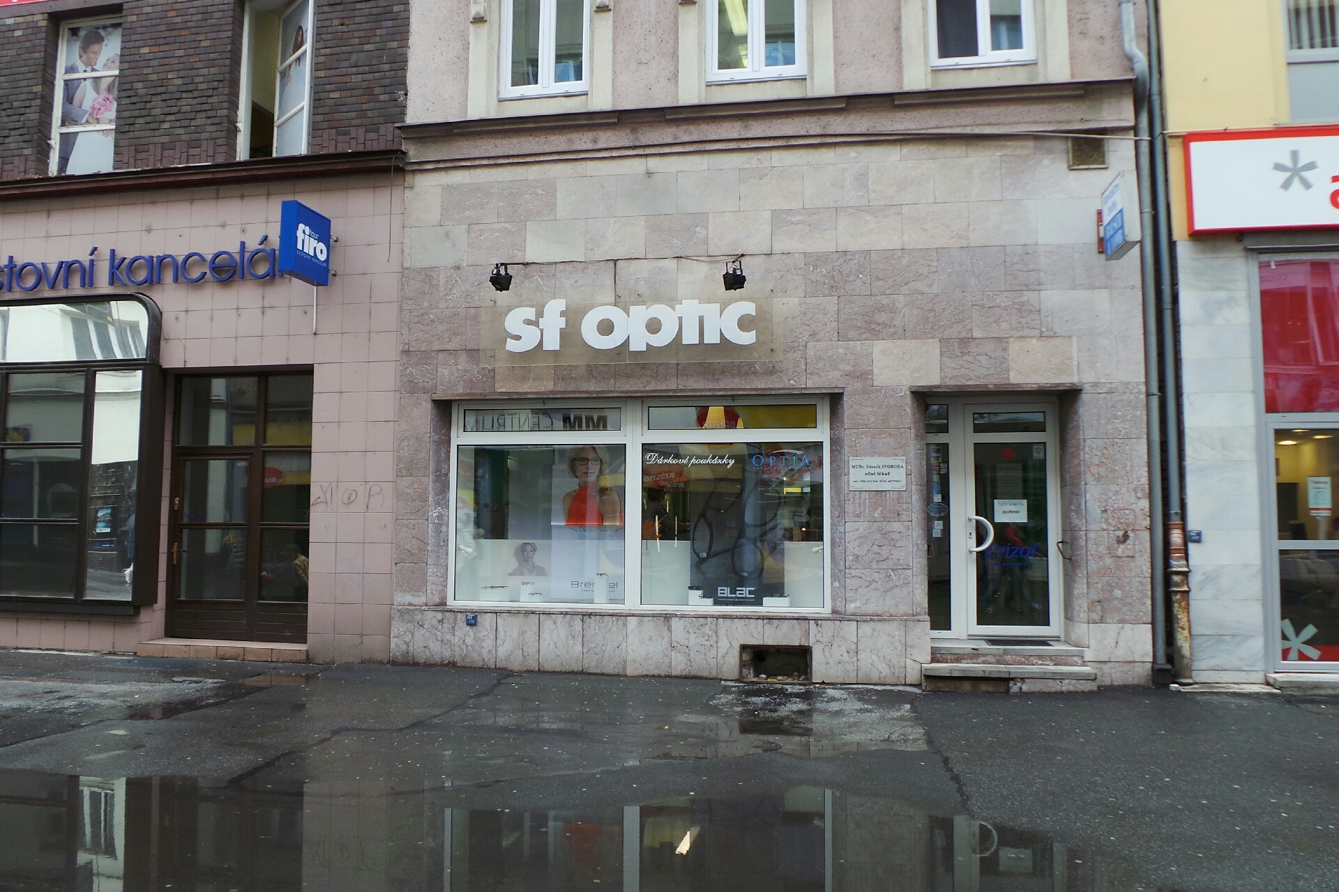 SF OPTIC, spol. s r.o.