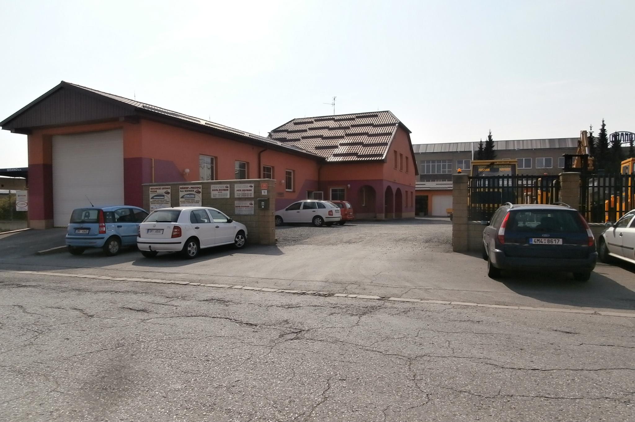 HOFA - HOFMAN, s.r.o.