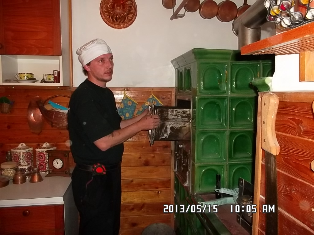 Kominictví Radka Holečková foto 6
