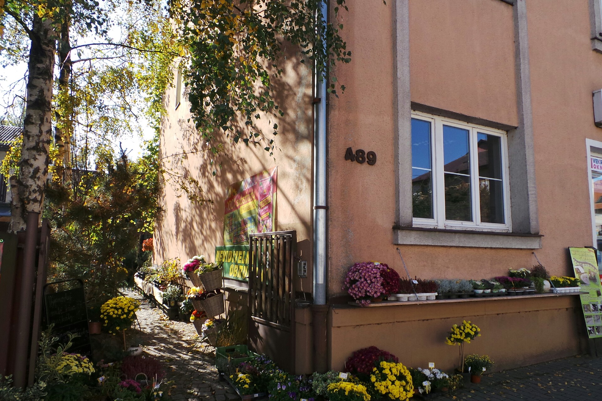 Dana Kerberová - zahradně architektonické studio