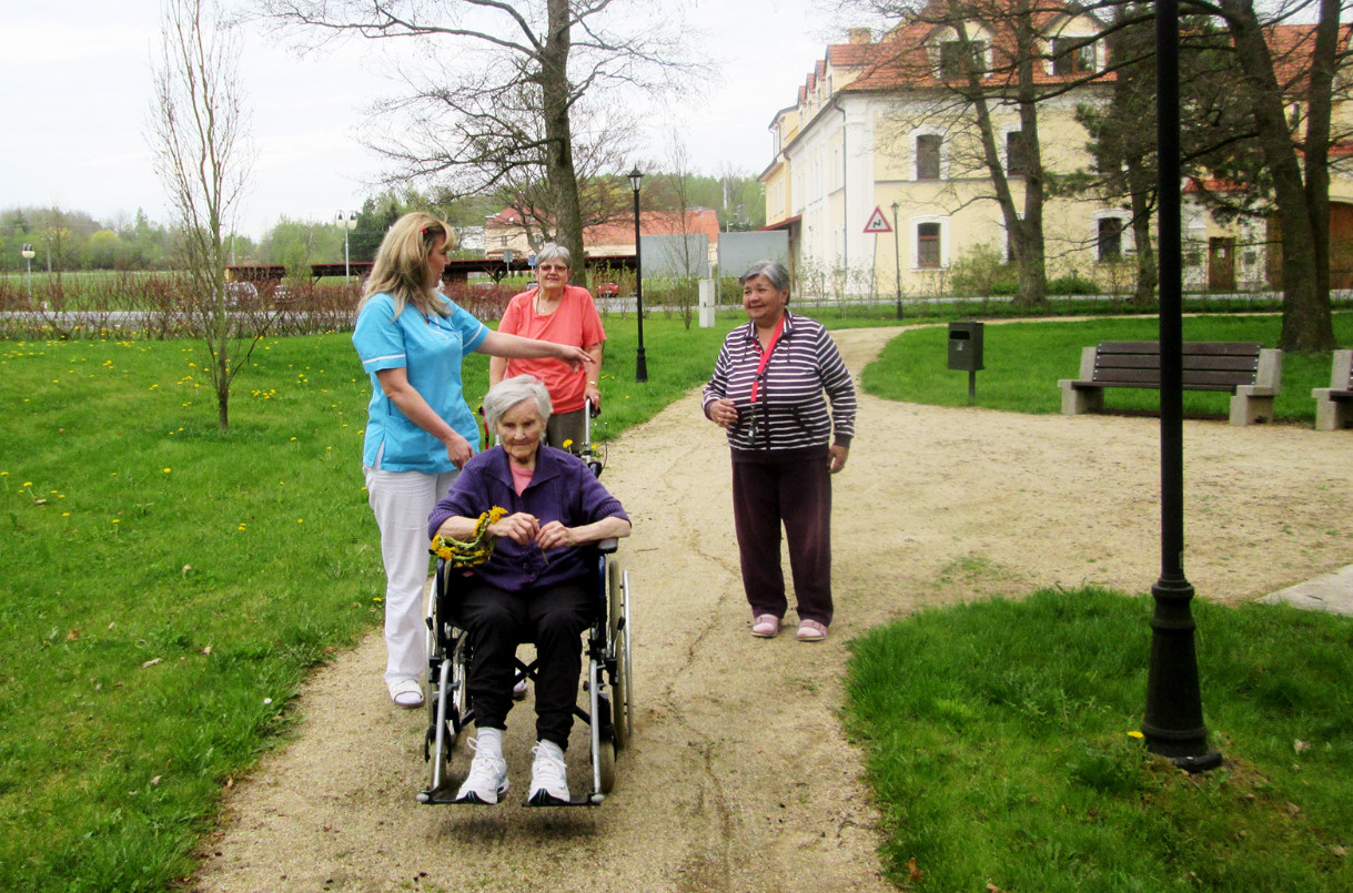 Domov se zvláštním režimem Kazdův Dvůr foto 6