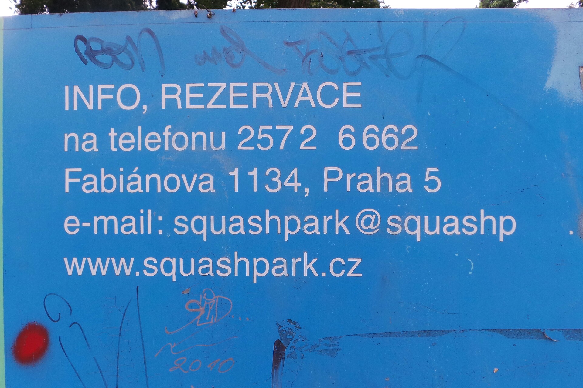 Squashpark Cibulka foto 2