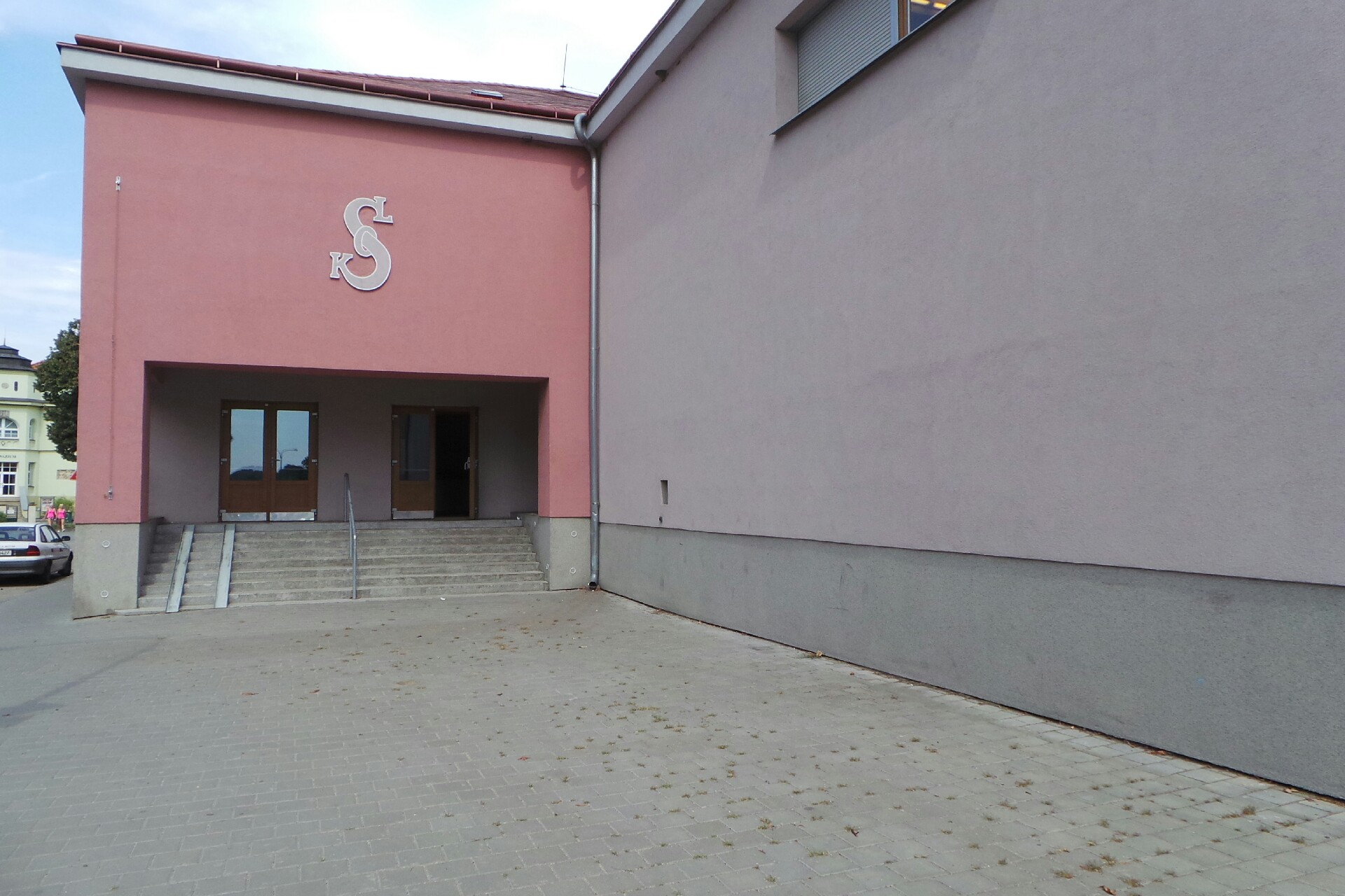 Tělocvičná jednota Sokol Židlochovice