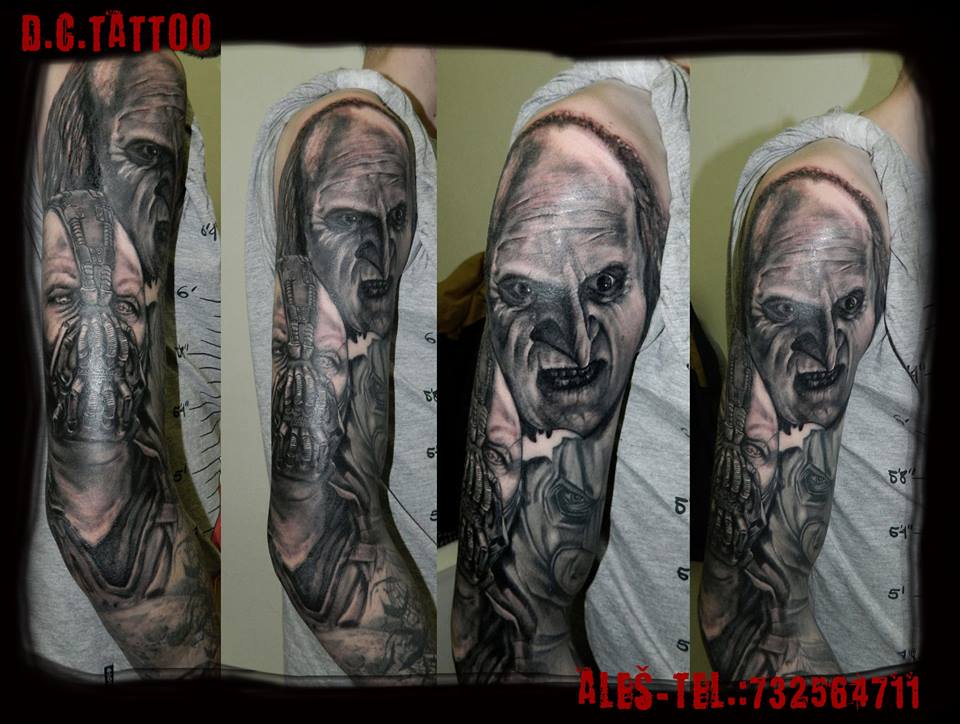 D.C.Tattoo foto 4