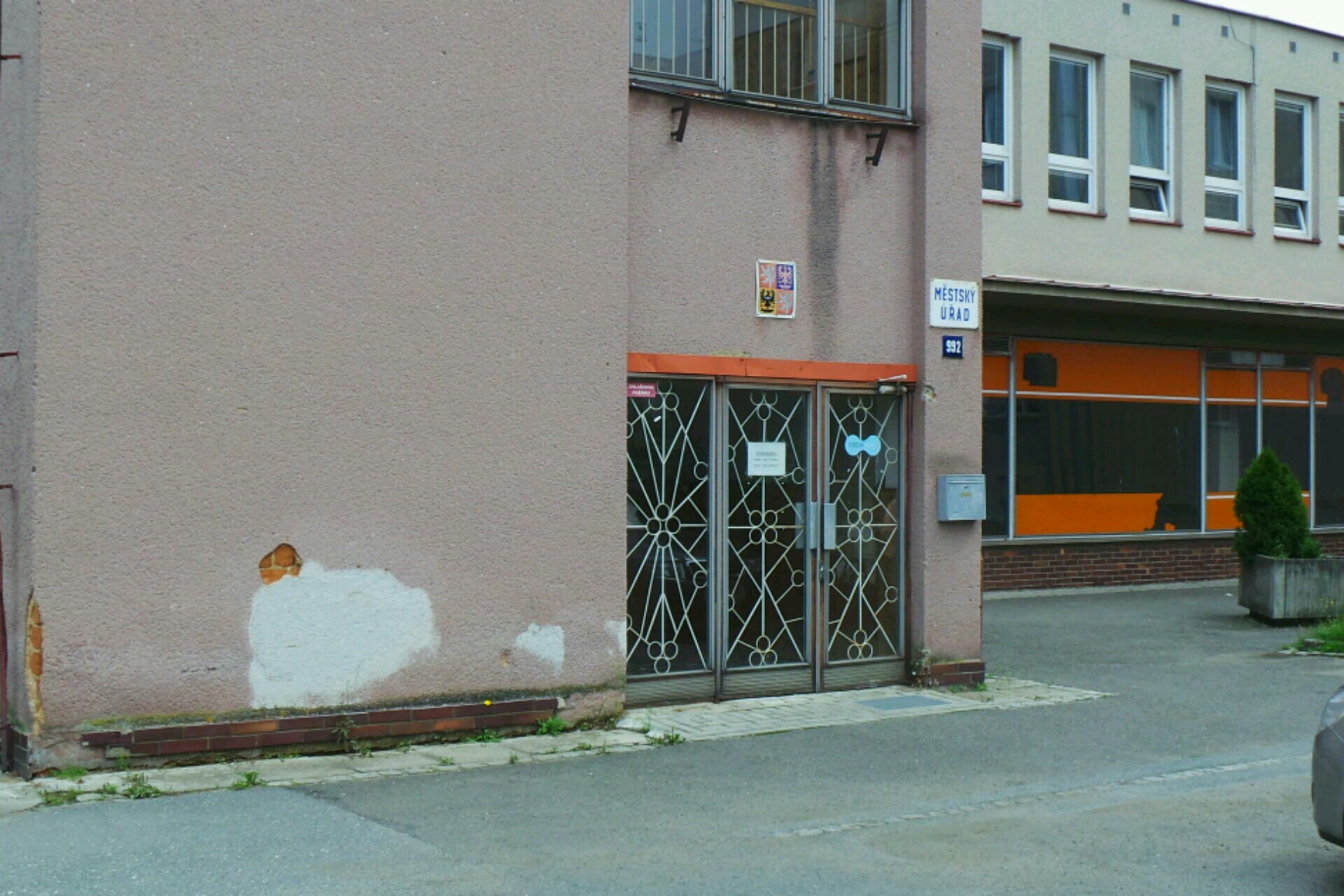 MÚ Třemošná - Finanční odbor