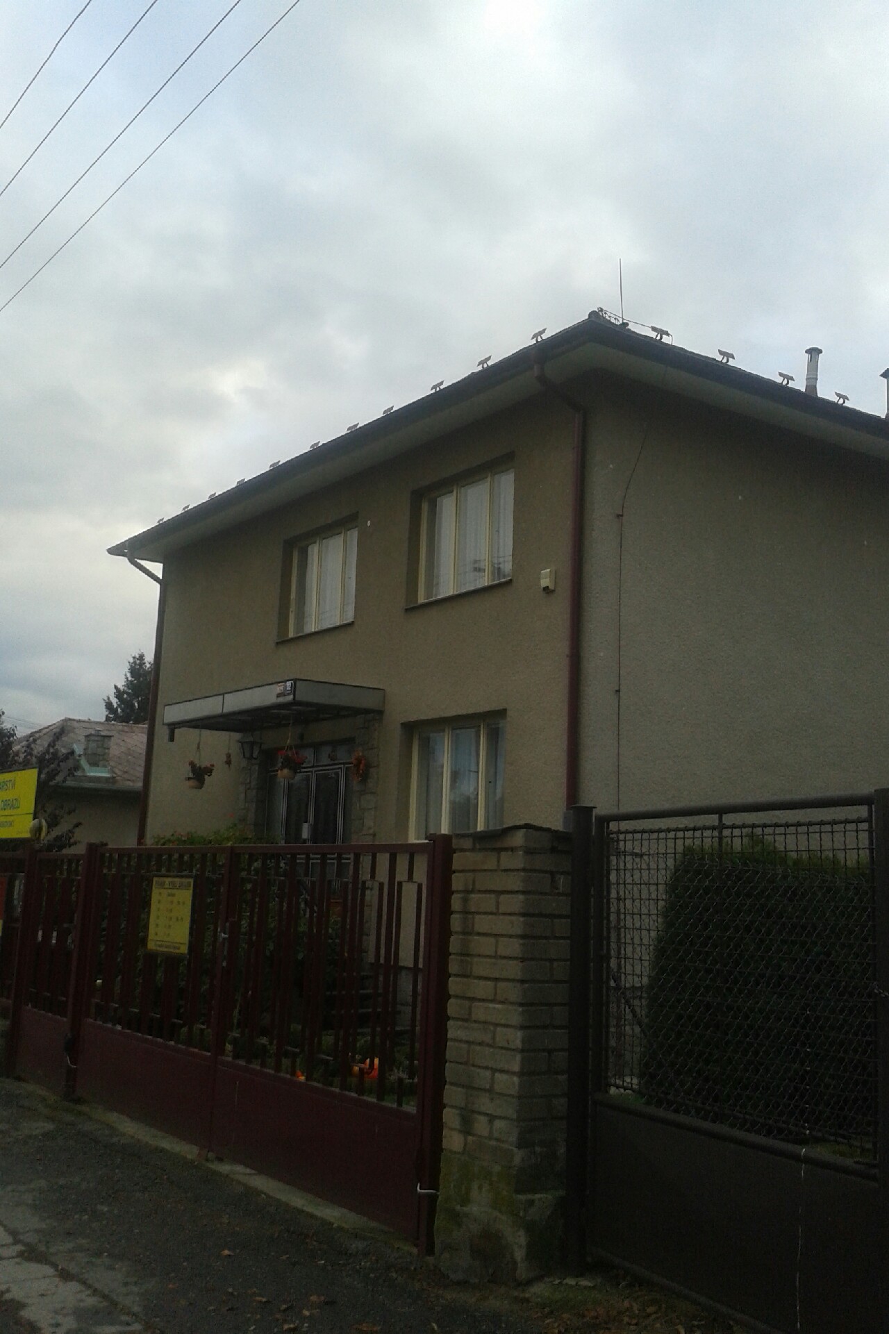 SKLO - Ing. Borovský