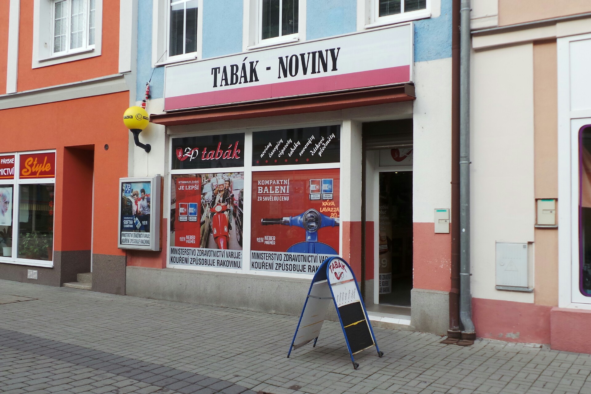ZP Tabák
