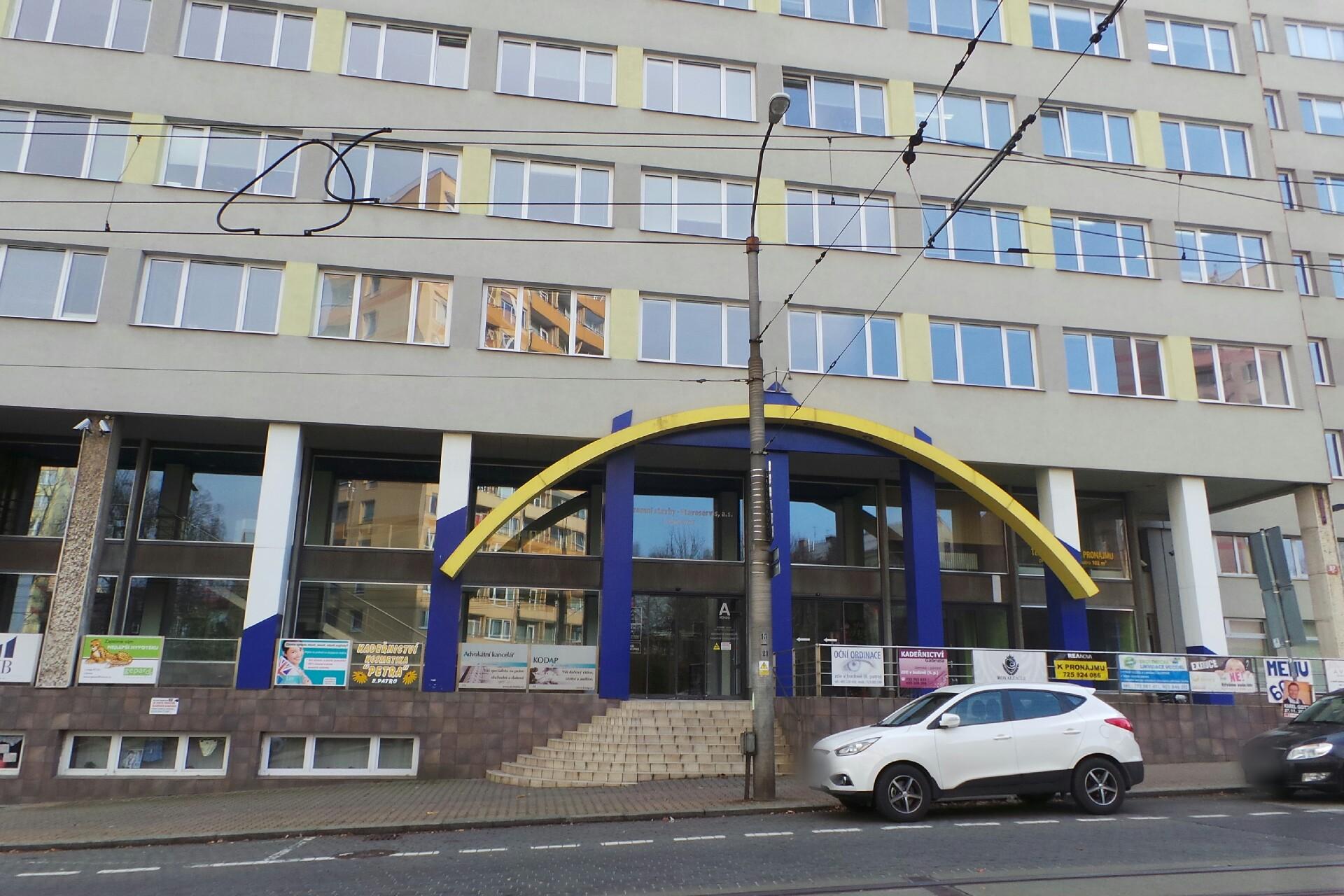 Oční ordinace MUDr. Galina Koudelová foto 1