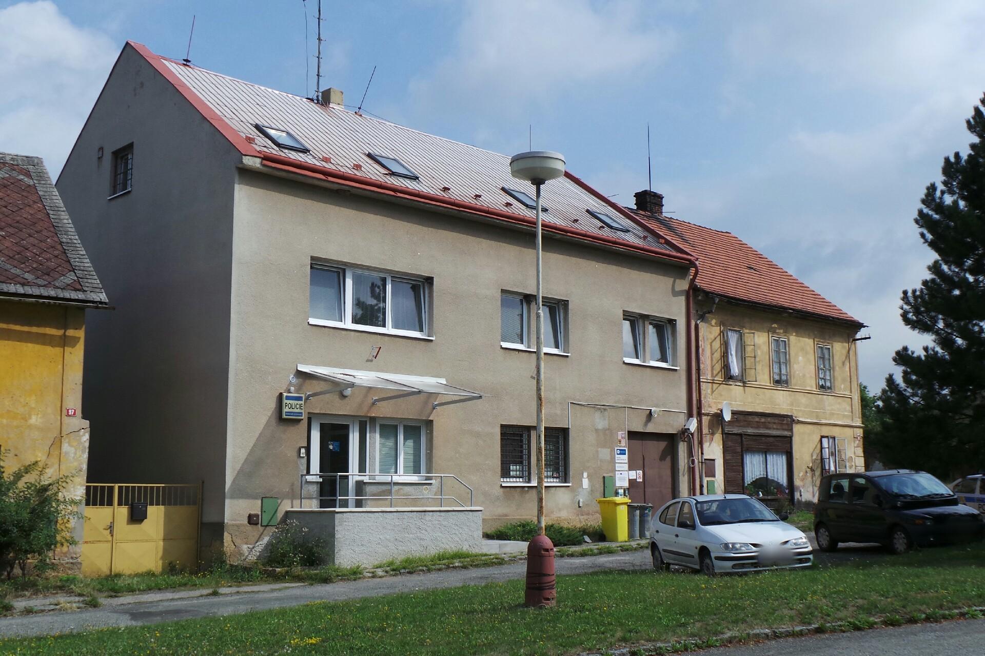 Policie ČR - Obvodní oddělení Jesenice u Rakovníka foto 2
