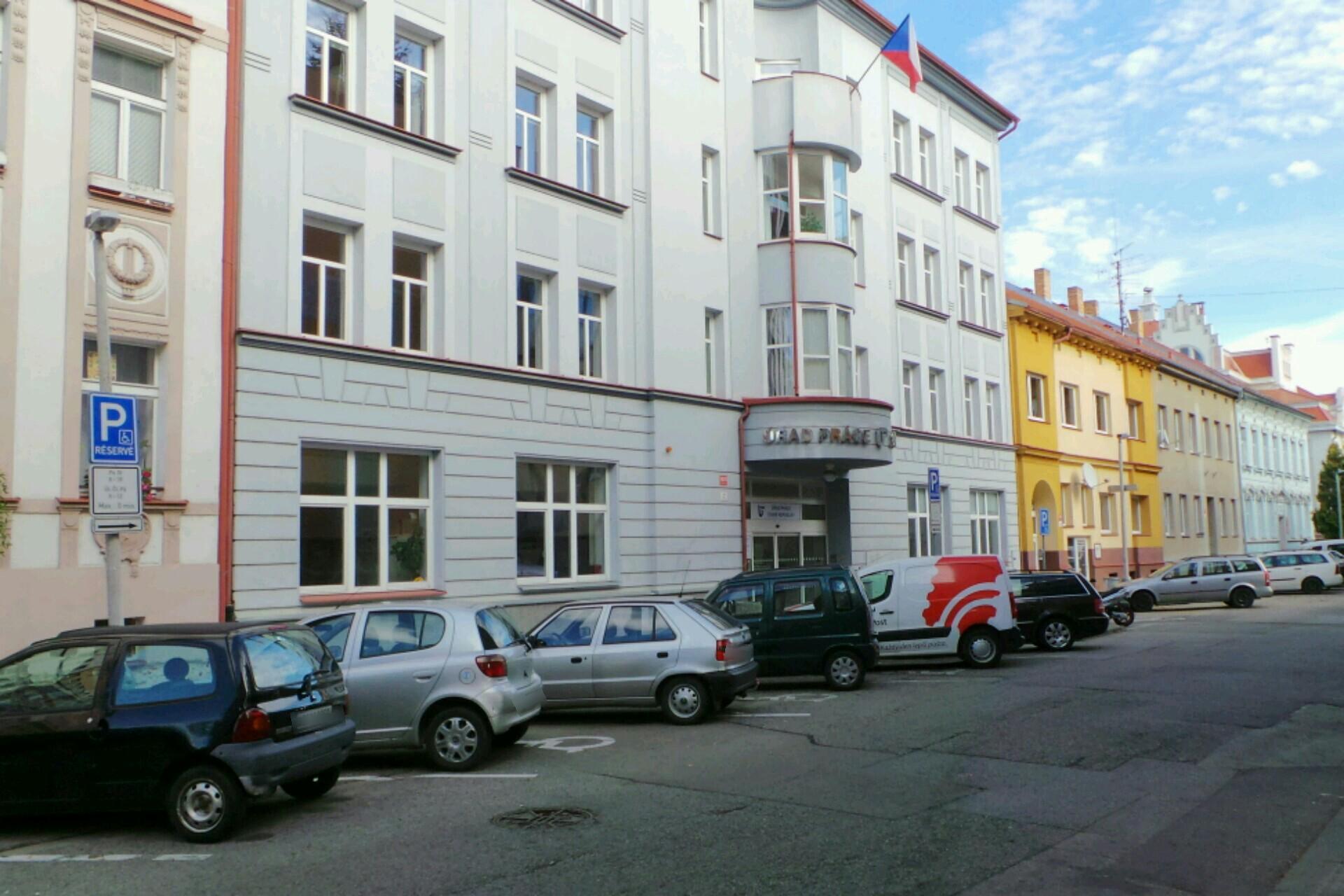 Úřad práce České republiky