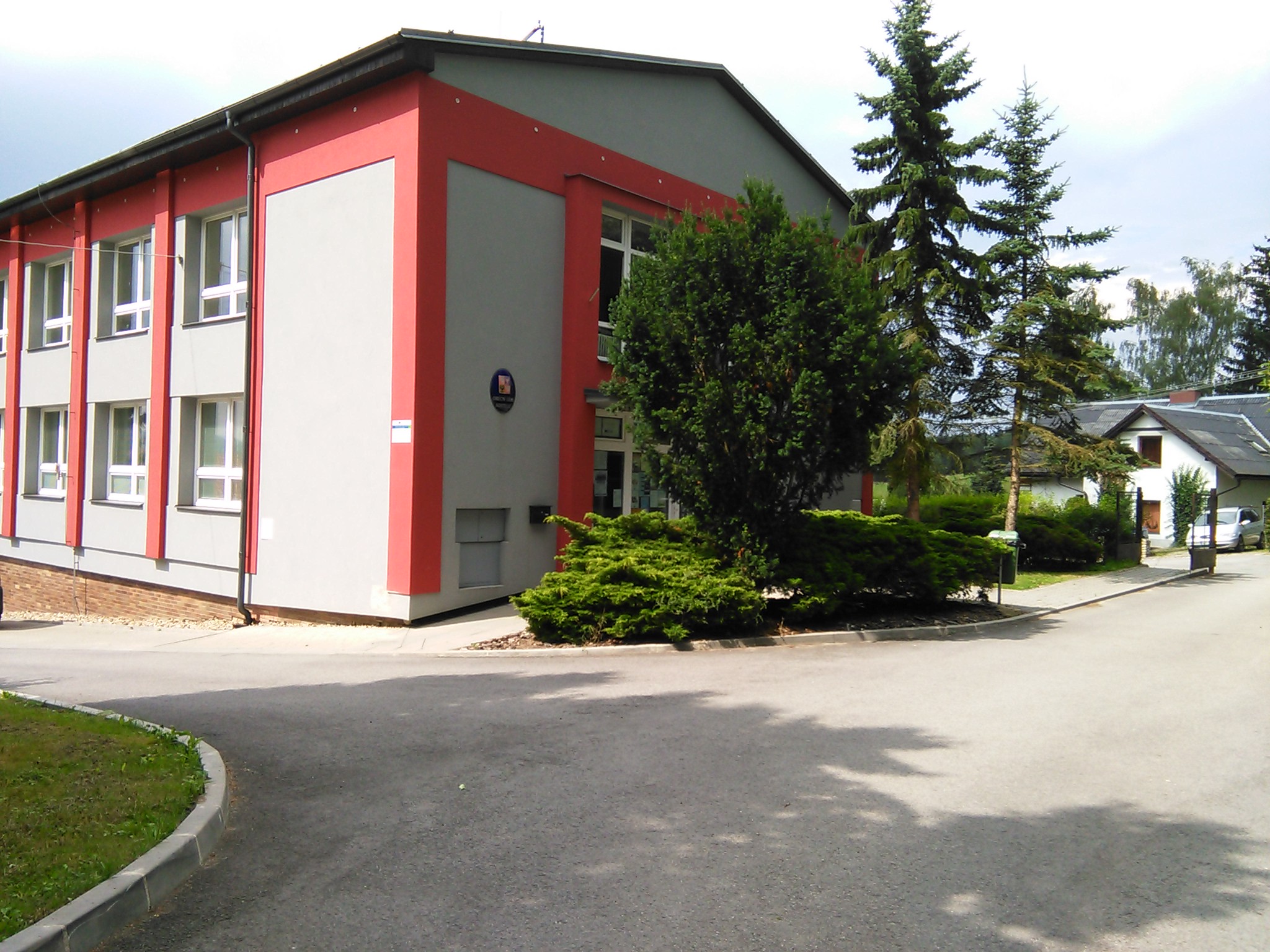 Kostelec - obecní úřad