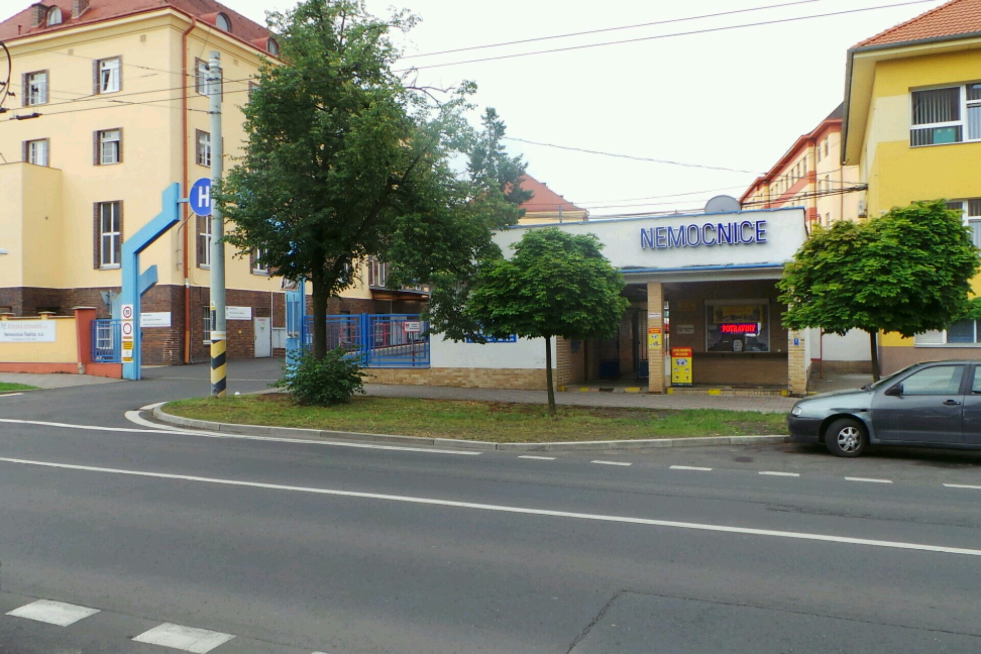 Zdravotnická záchranná služba Ústeckého kraje