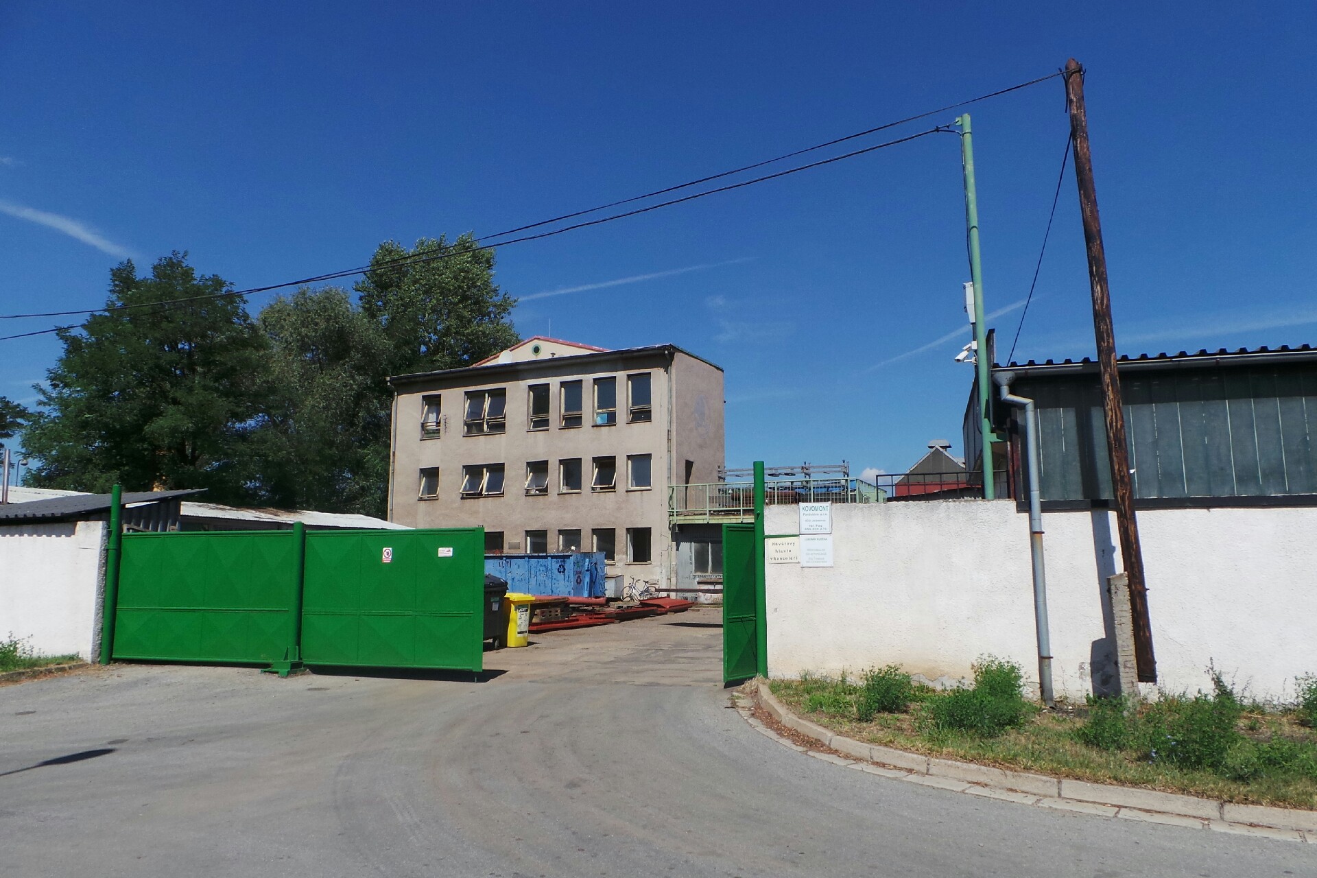 KOVOMONT Pardubice, s.r.o.