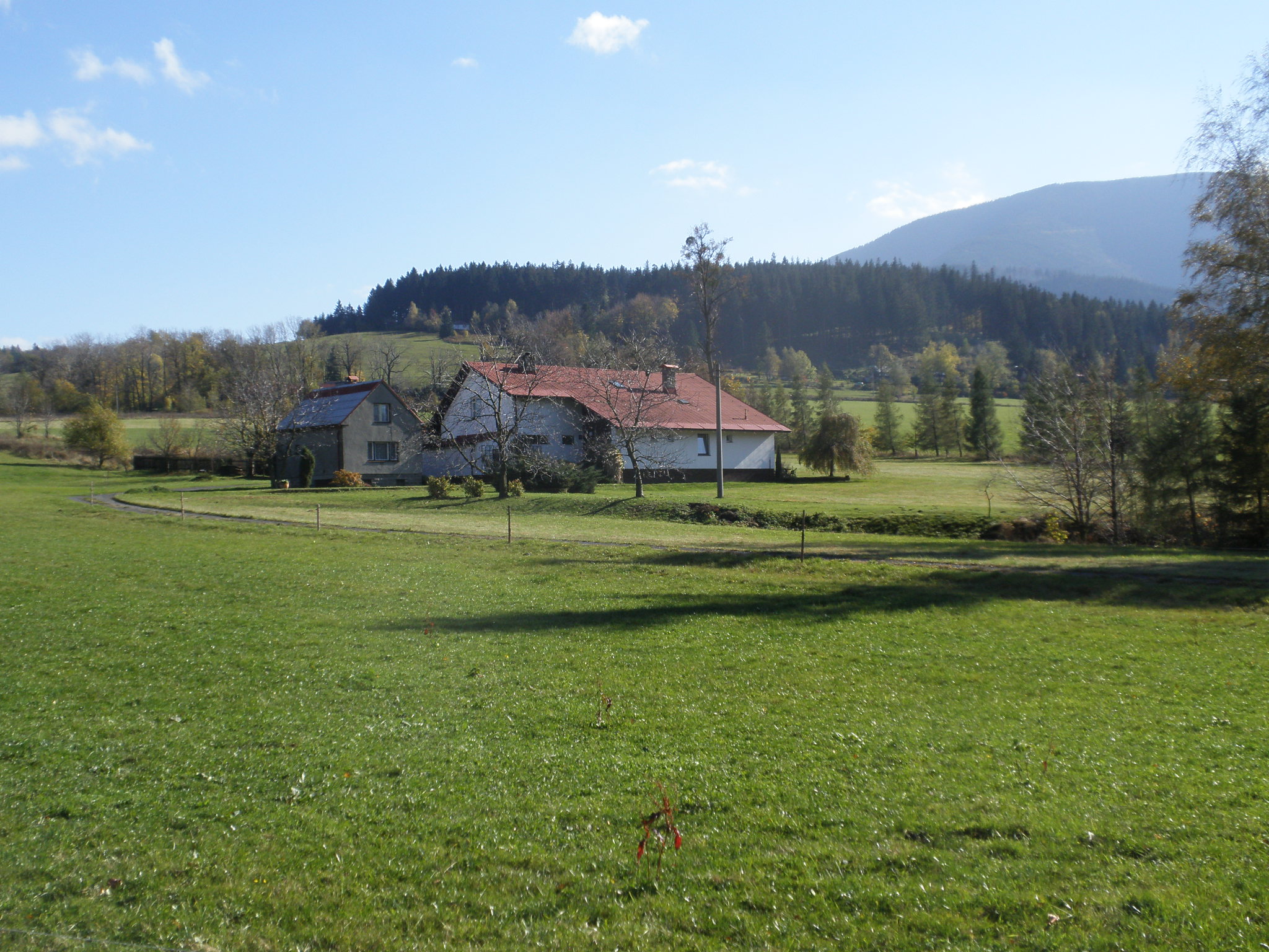 Ubytování U Přadků foto 6