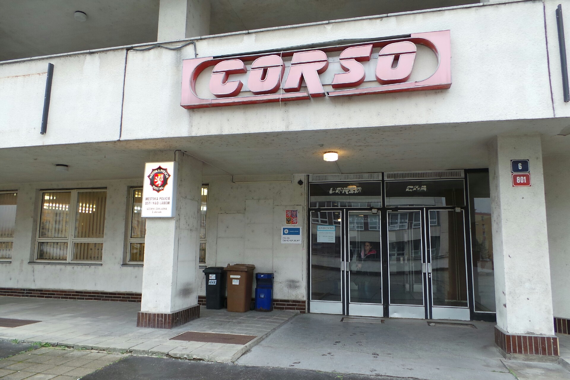 Městská policie Ústí nad Labem