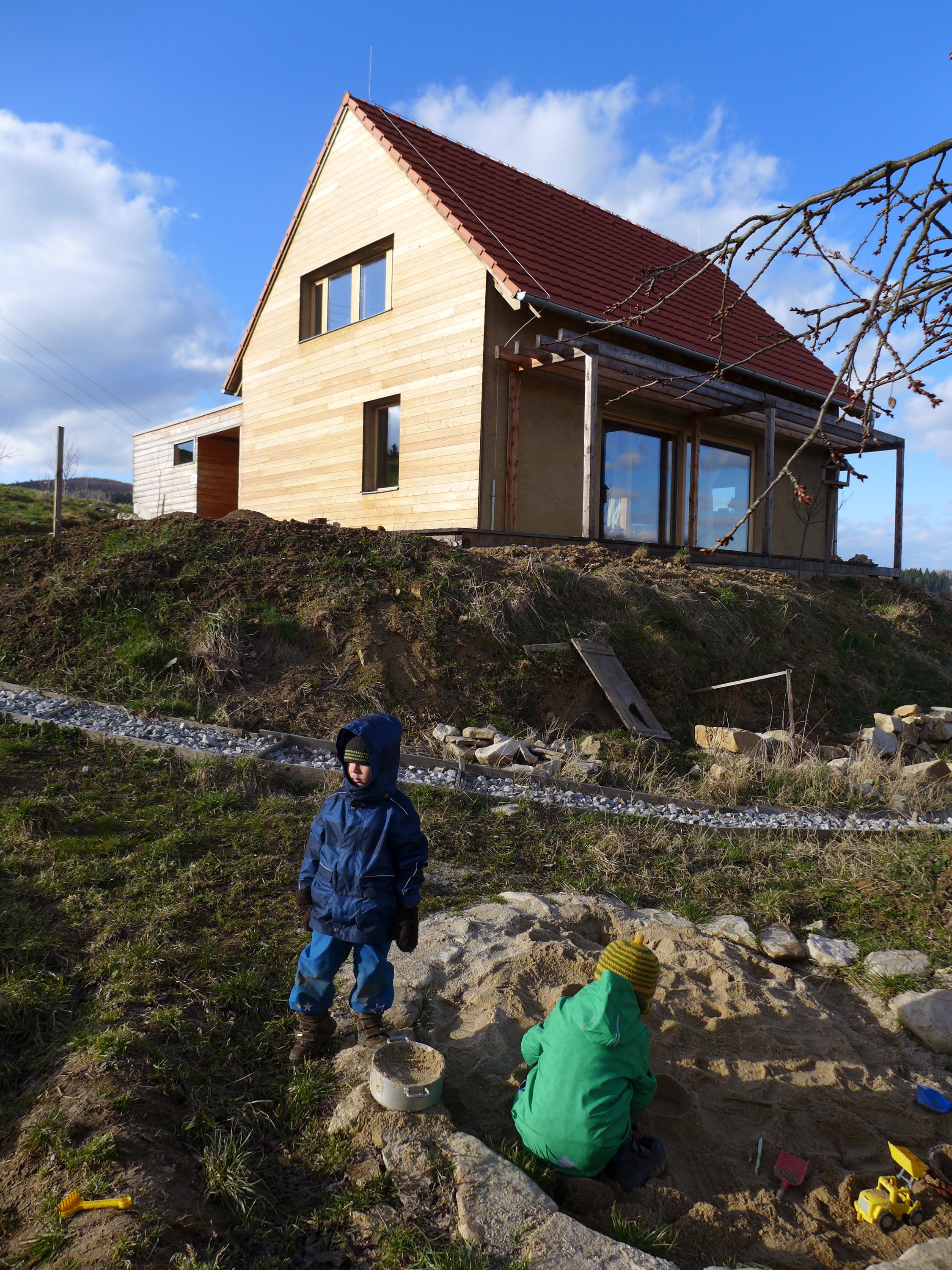 Meloun a Kan architekti foto 2