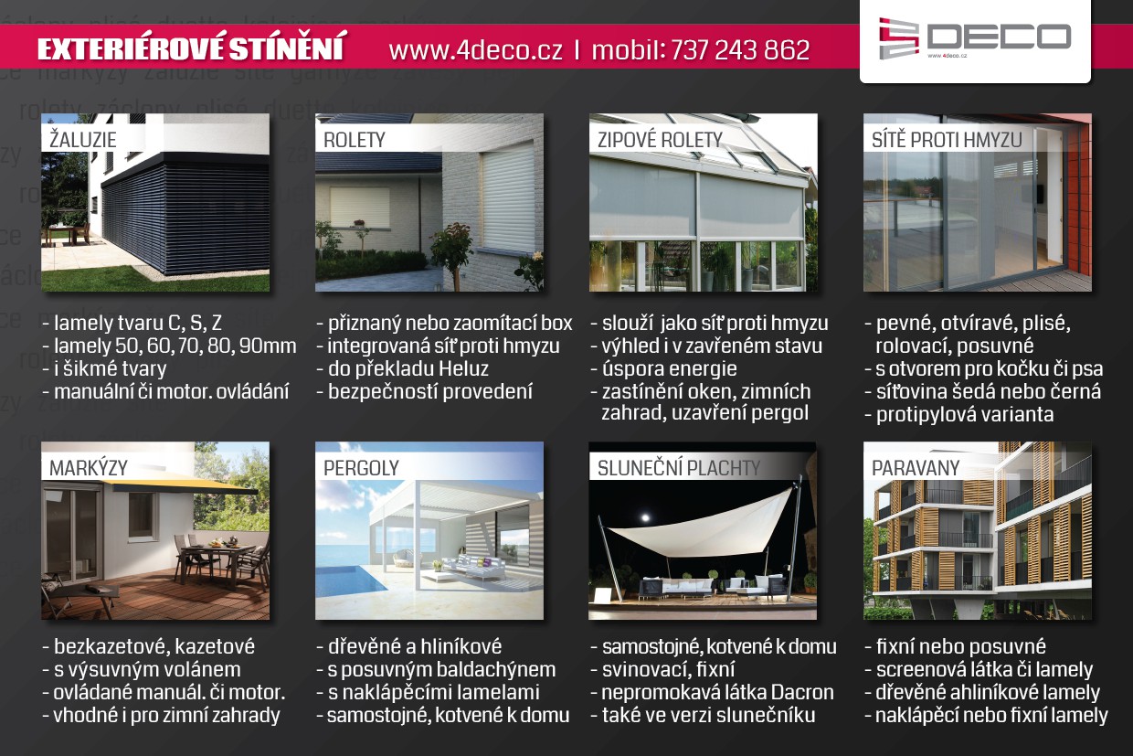 STUDIO 4DECO s.r.o. foto 2