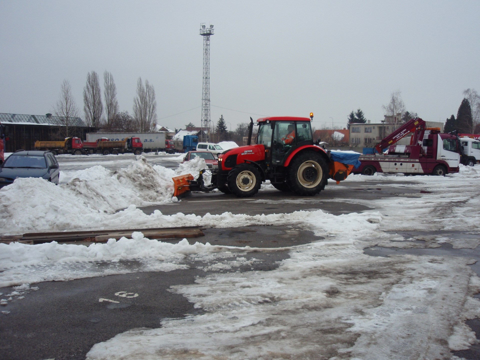 Údržba zeleně - Sekyra foto 3