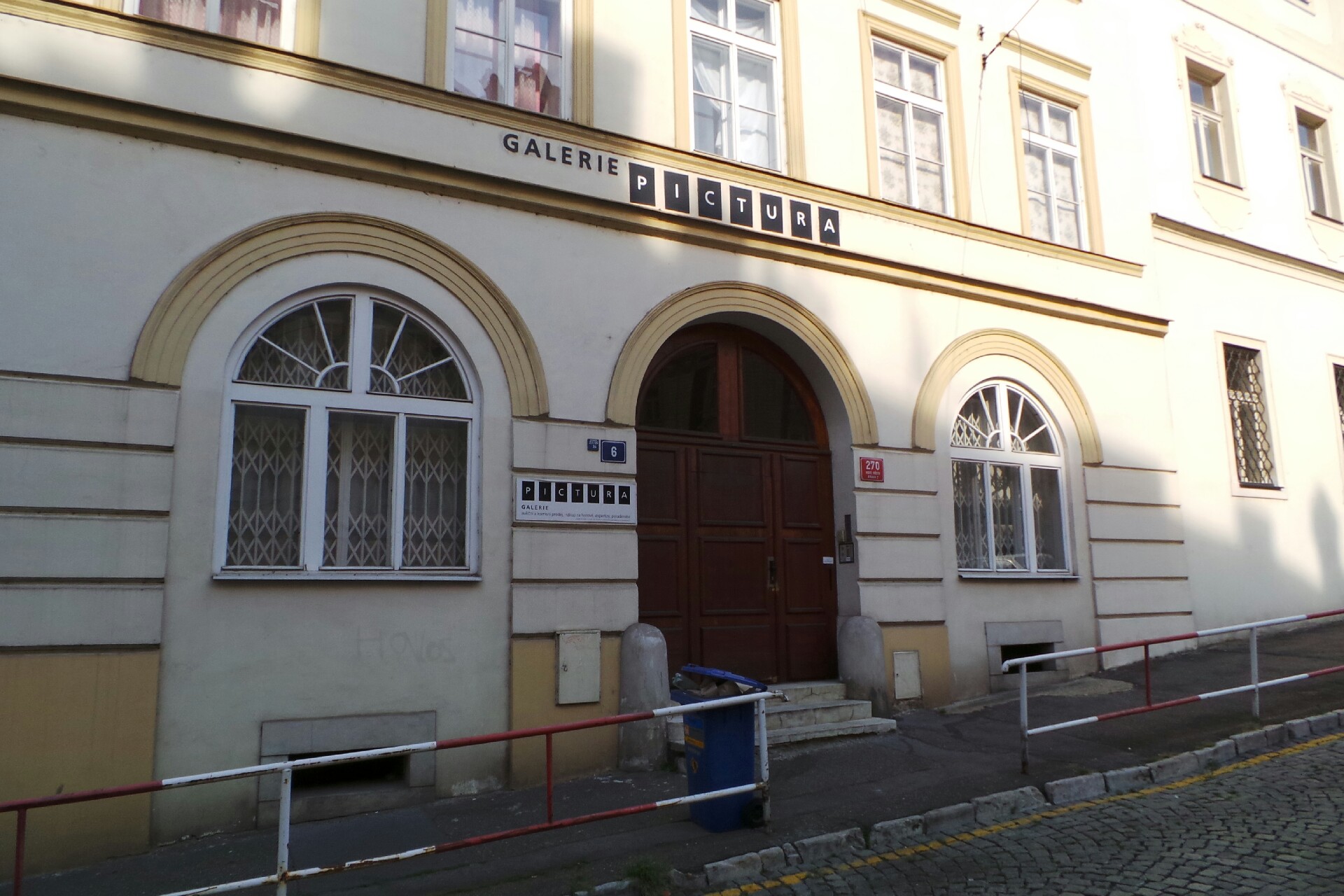 GALERIE PICTURA, spol. s r.o.