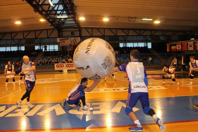 Český svaz kin-ballu foto 2