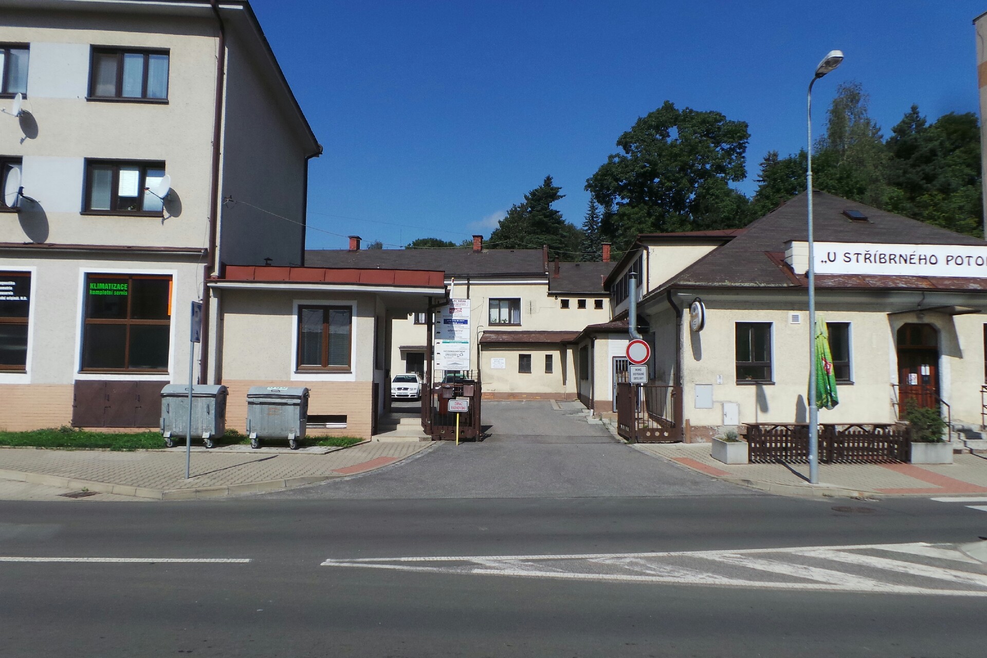 Jiří Lelek - stavitelství