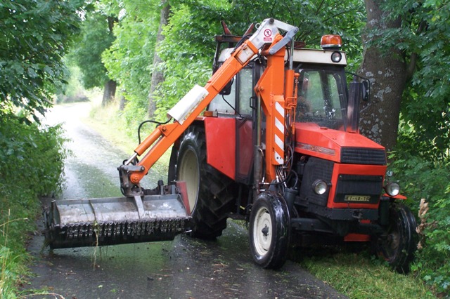 Zeleň Vysočina foto 1