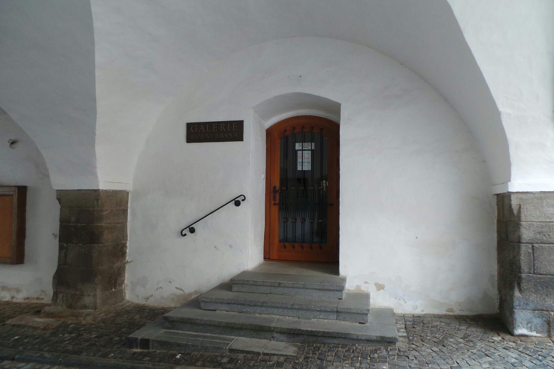 Galerie Dolní brána