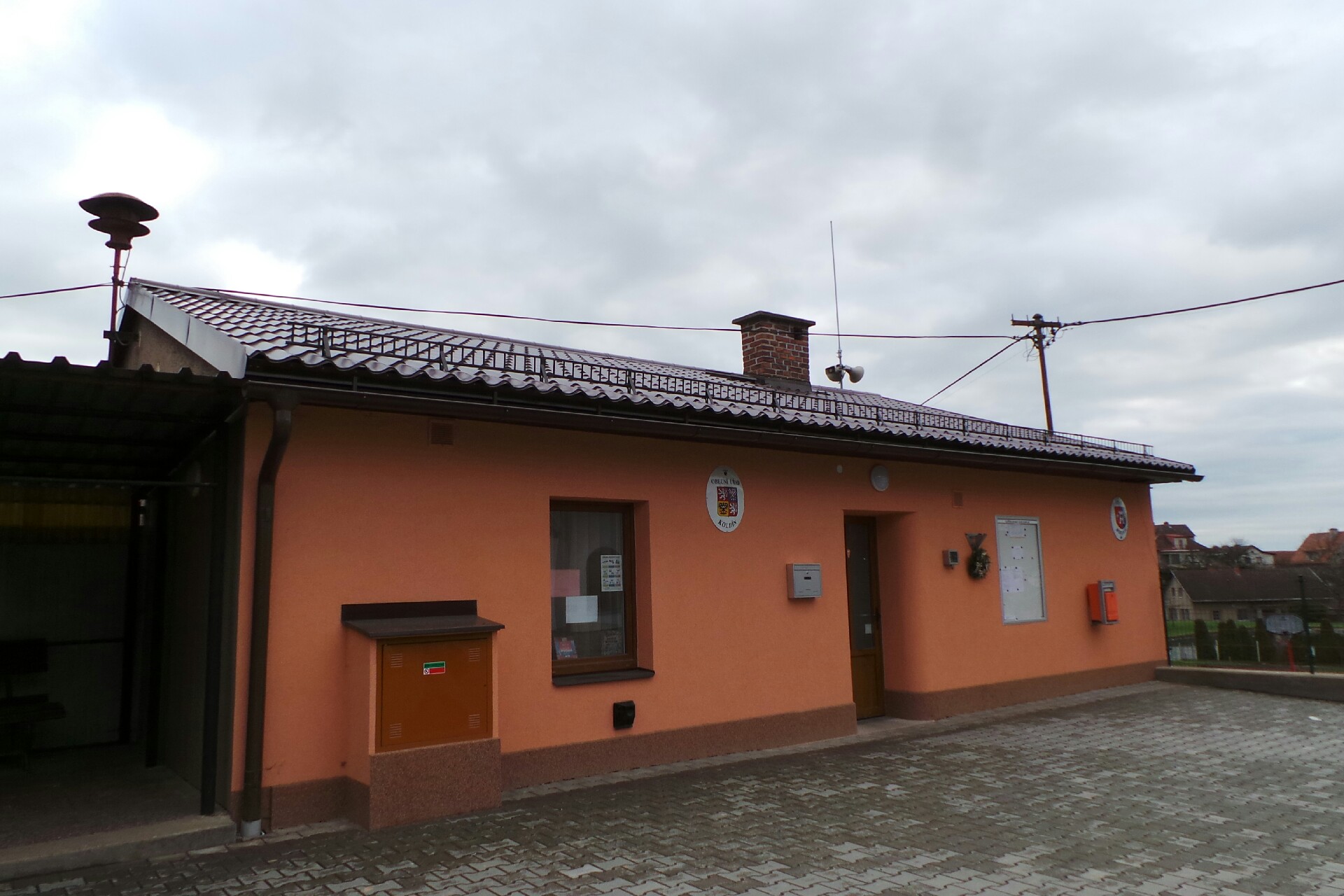 Koldín - obecní úřad