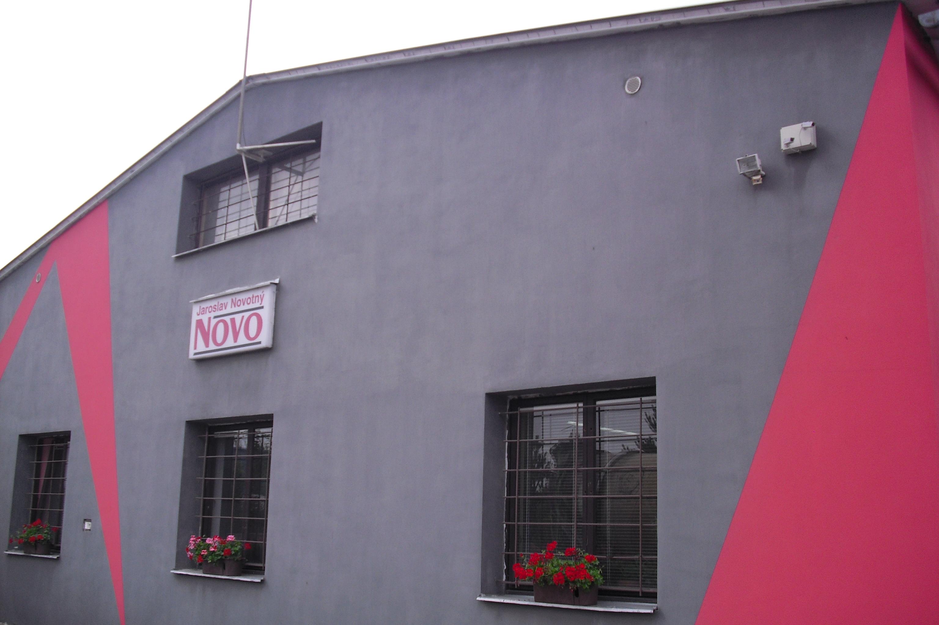 Novo - Jaroslav Novotný, s.r.o.