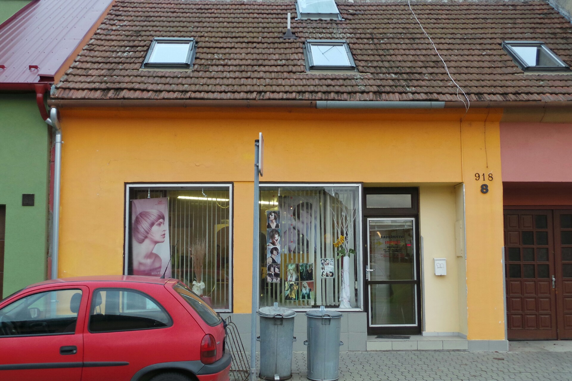 Kadeřnictví Impuls