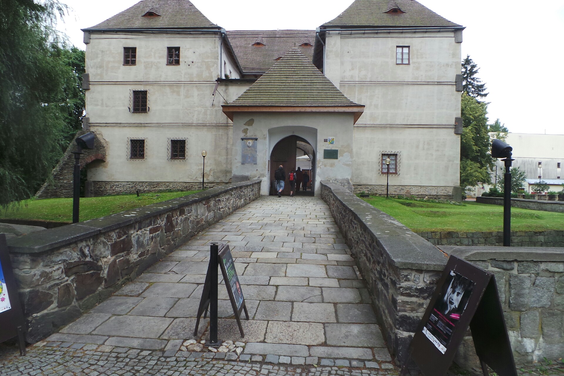 Vlastivědné muzeum Jesenicka foto 2