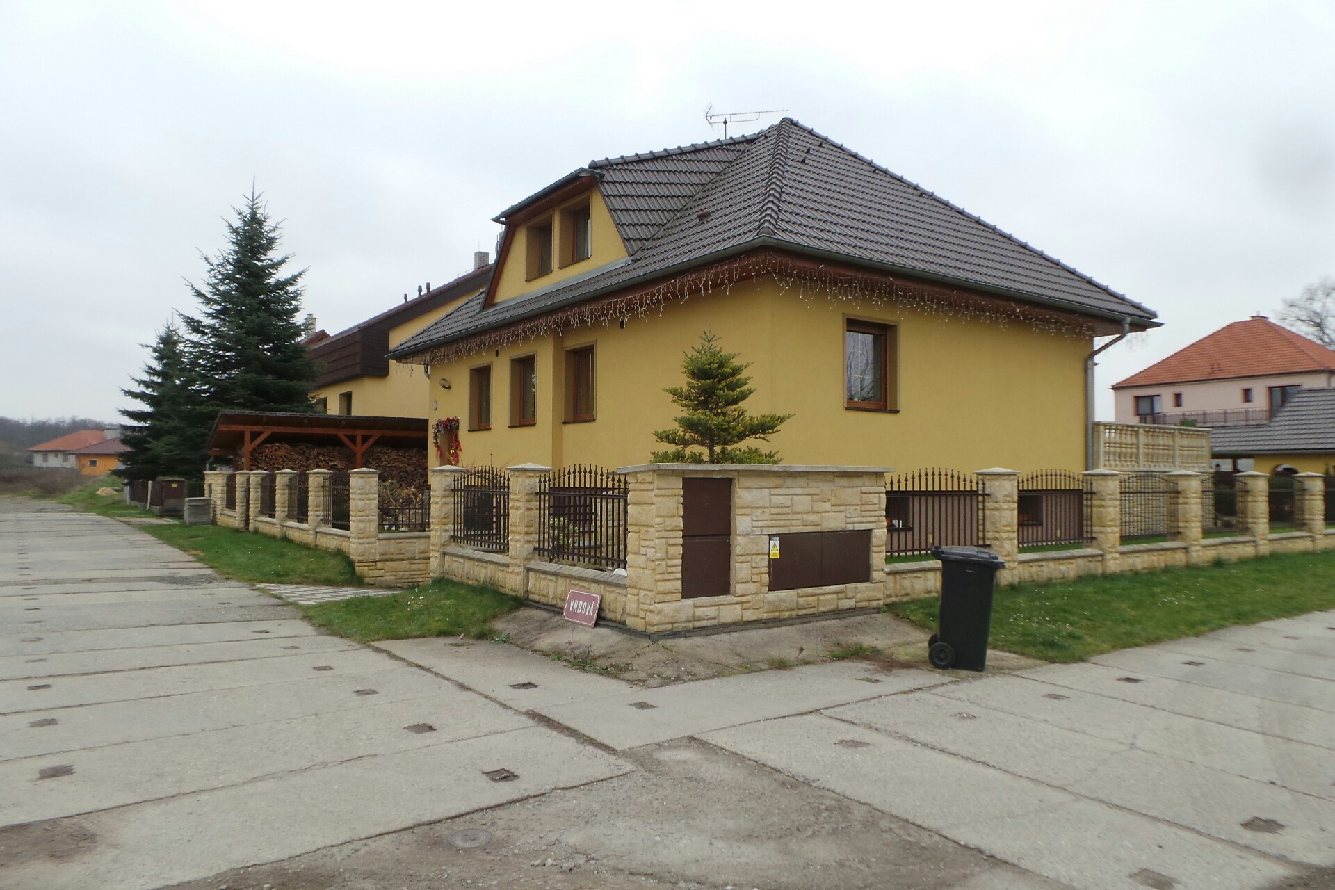 Josef Kubánek - Tesařství, pokrývačství a klempířství