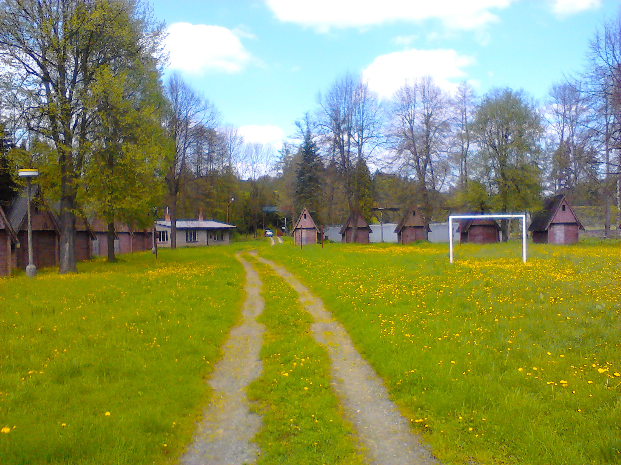 Rekreační středisko Březina