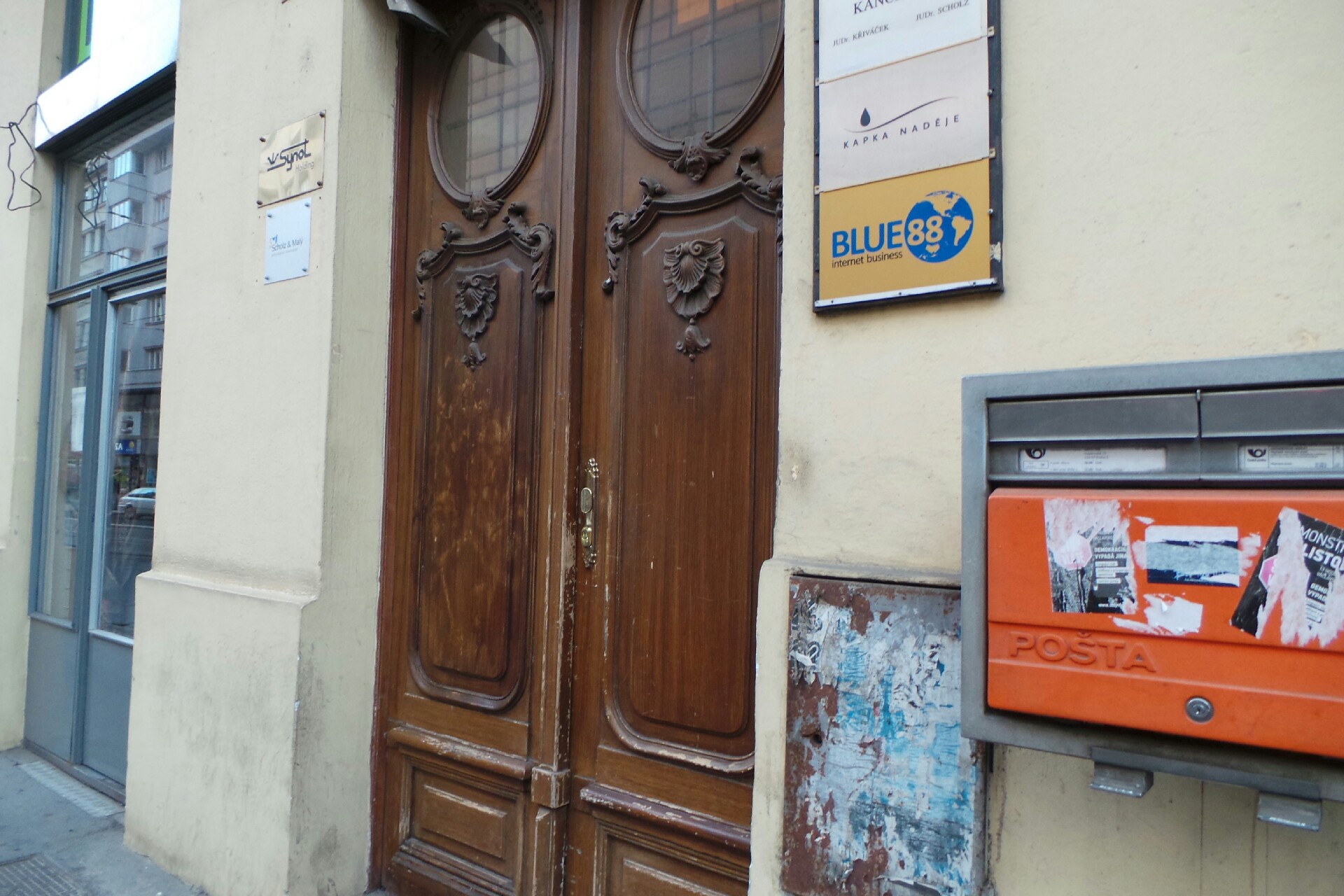 JUDr. Miroslav Křiváček