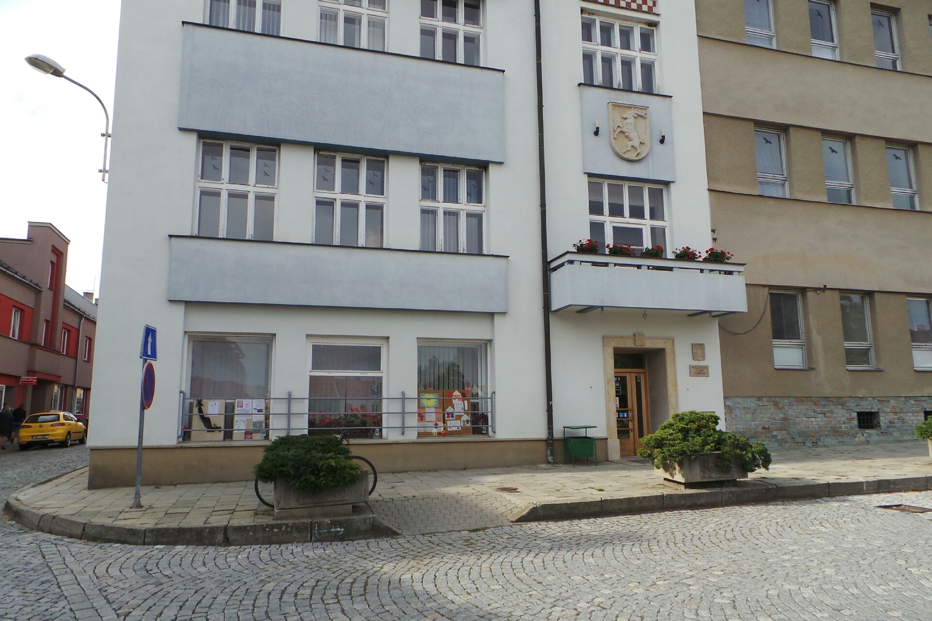 Konice - městský úřad