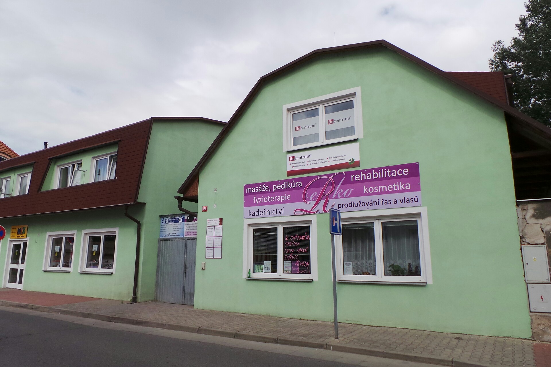 Mgr. Iveta Szalaiová - rehabilitace