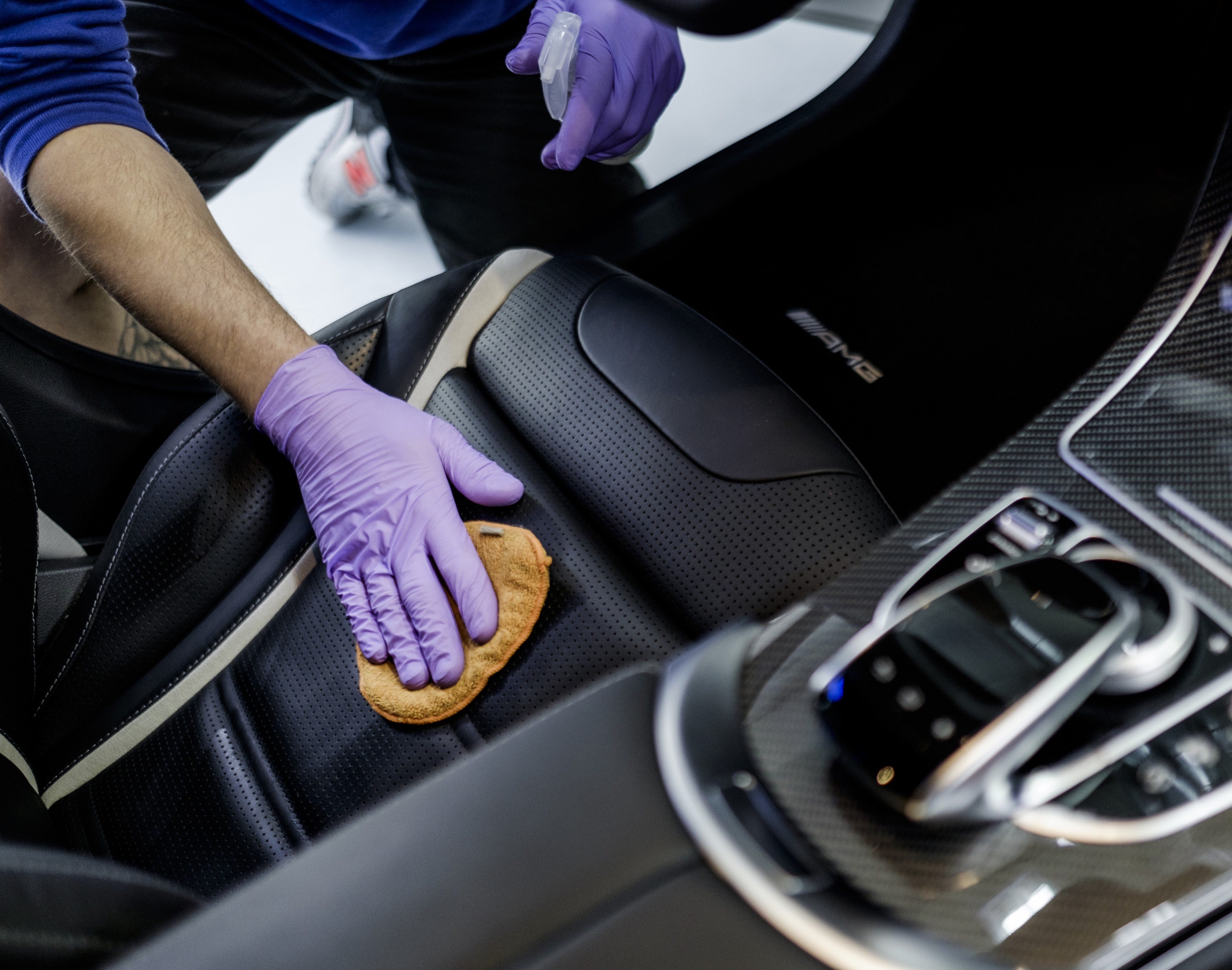 Solid car Wash foto 5