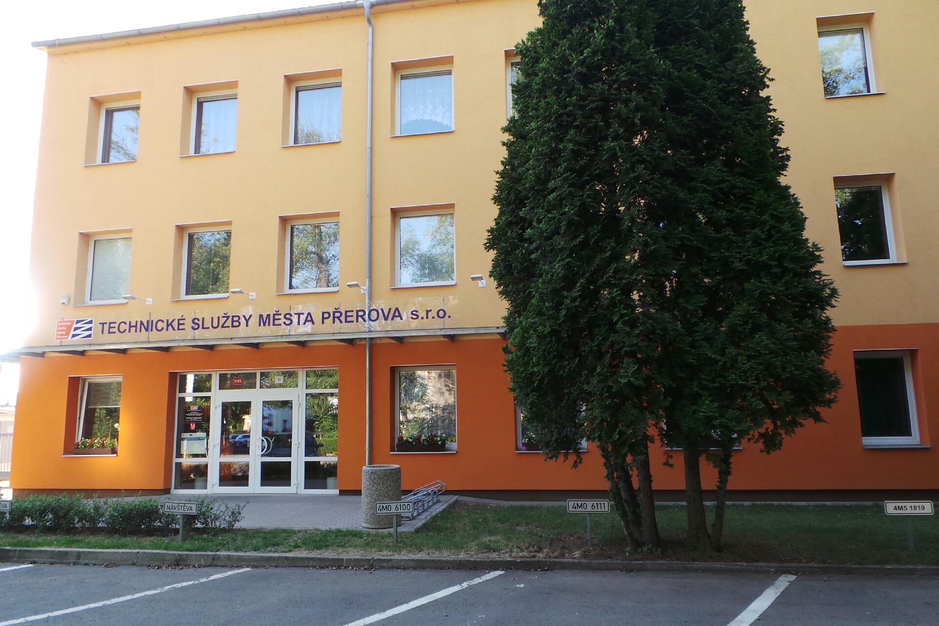 Technické služby města Přerova, s.r.o.