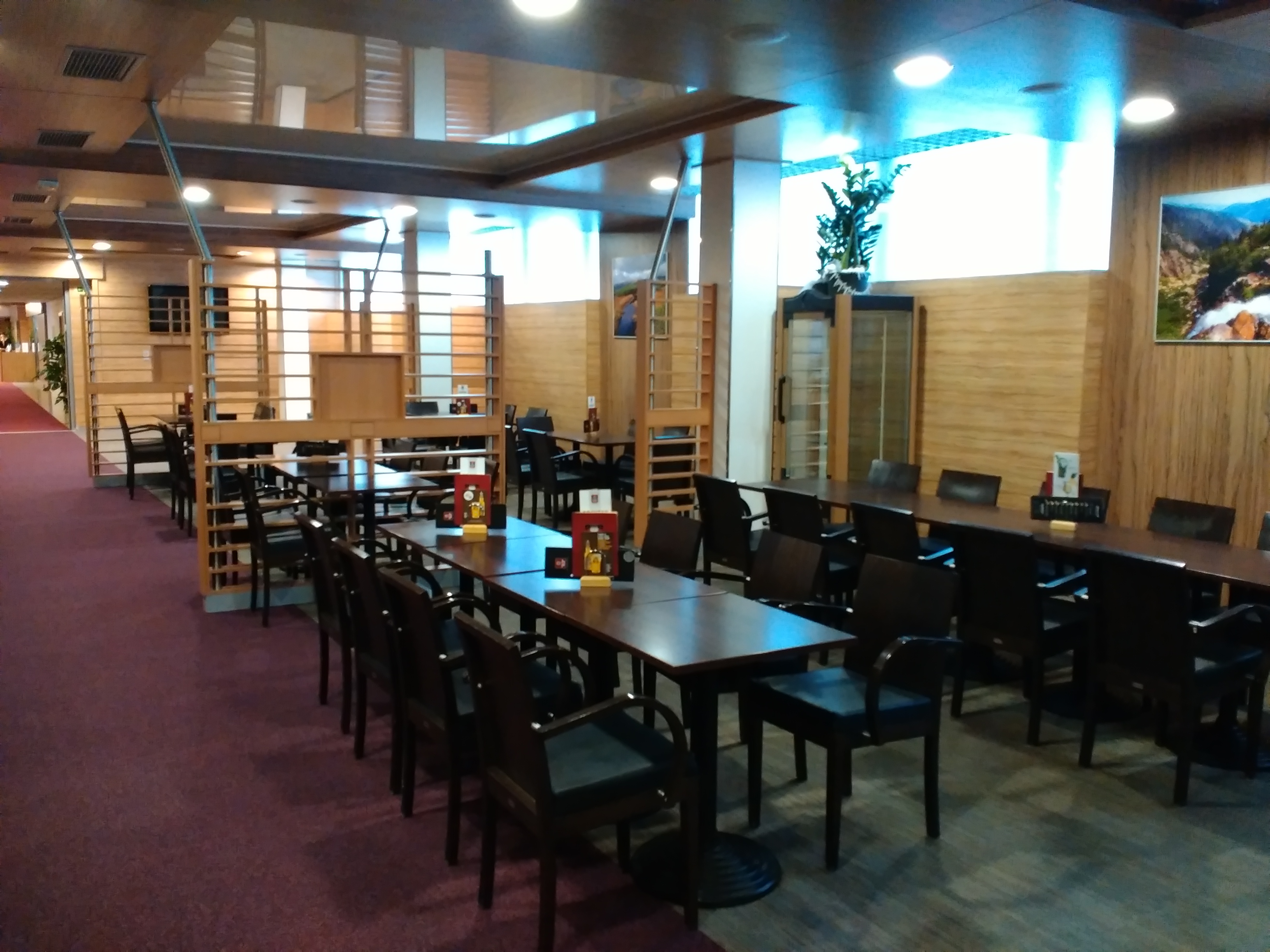 Lobby Bar Pinia Hotel & Resort foto 2