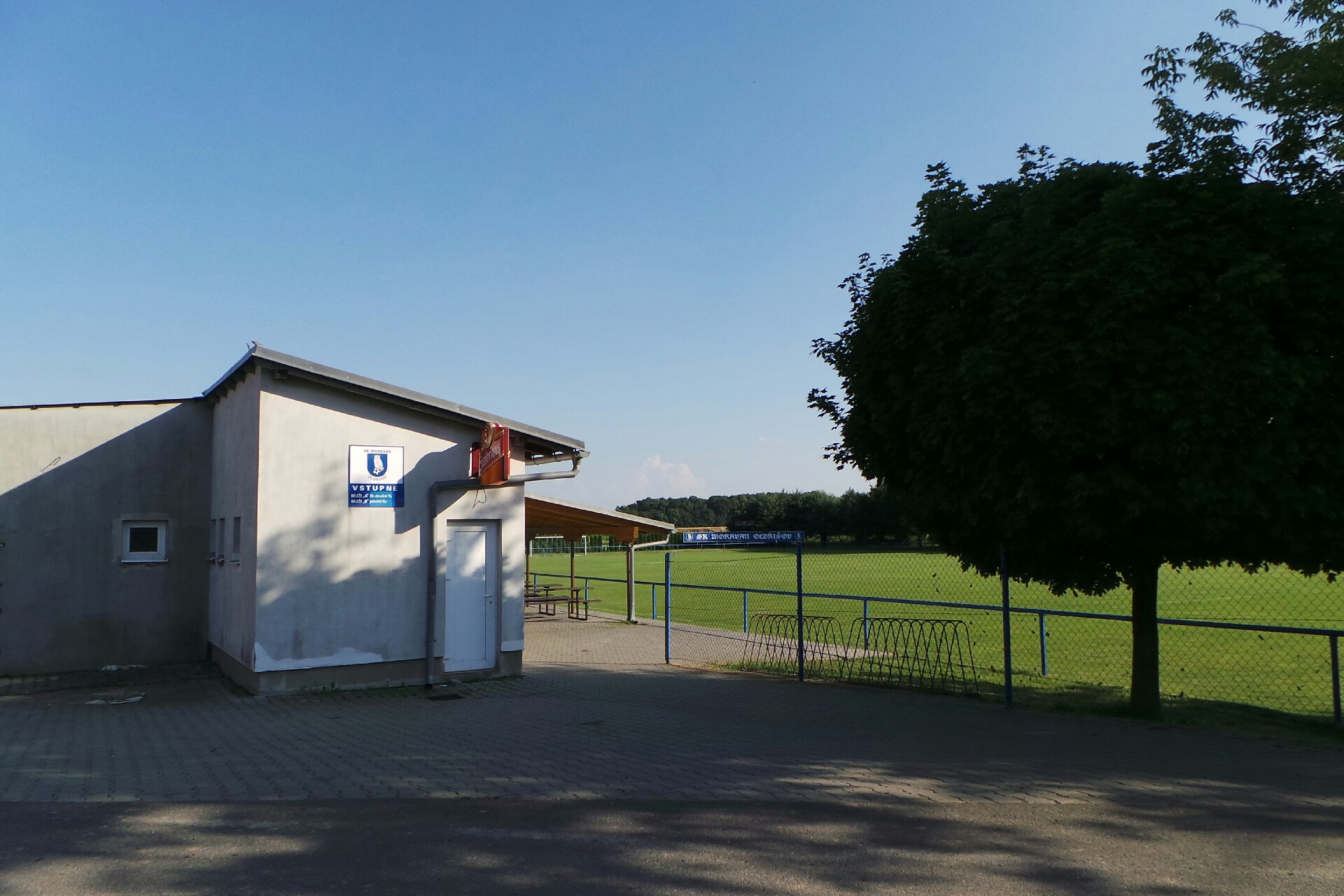 Sportovní klub Moravan Oldřišov foto 2