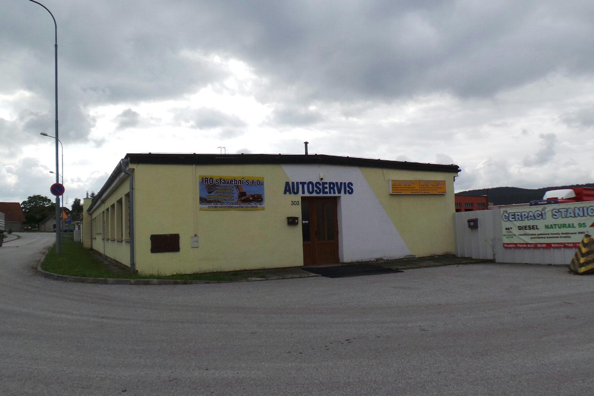 IRO stavební, s.r.o.