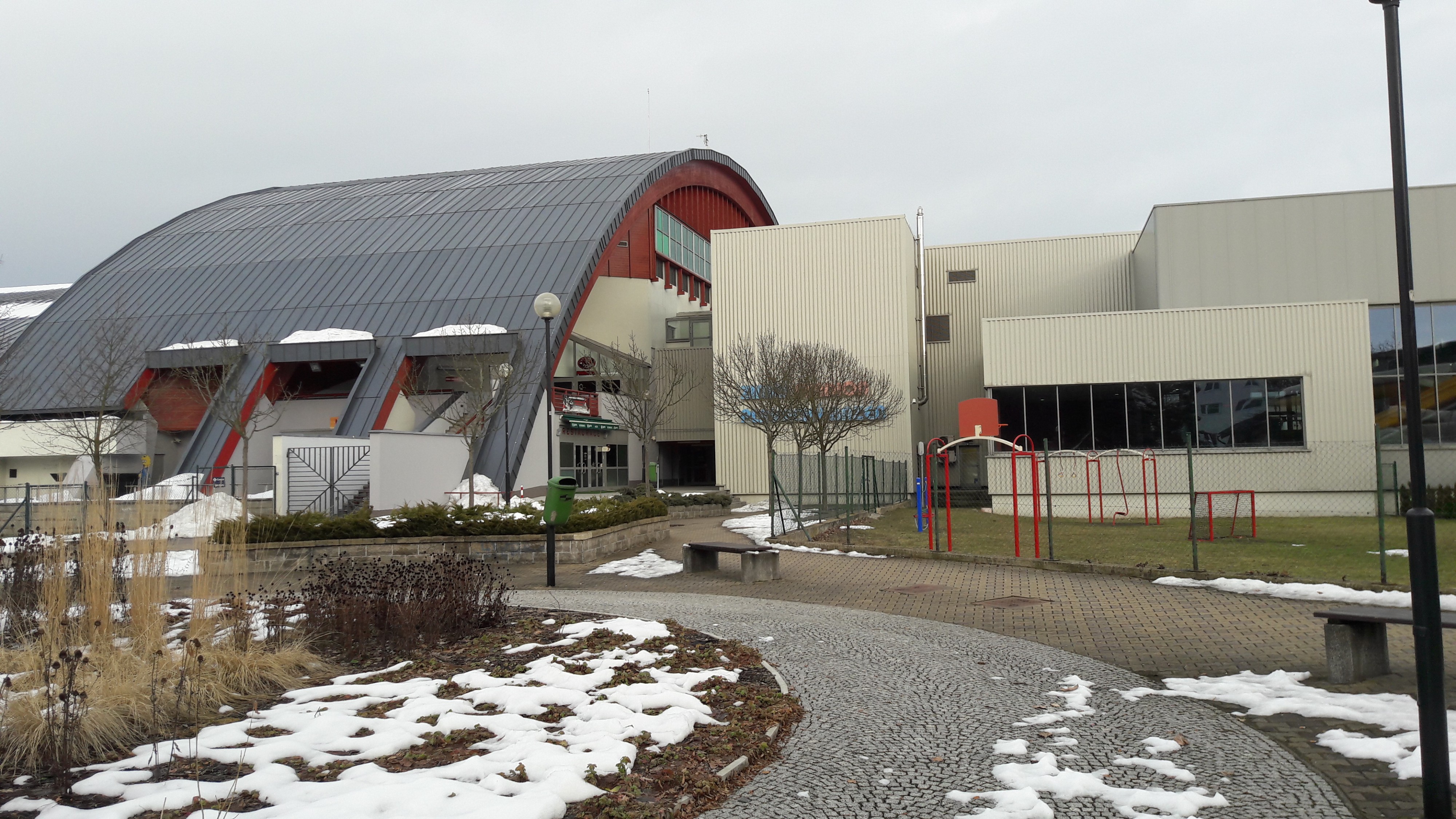Sport Česká Lípa - zimní stadion foto 4