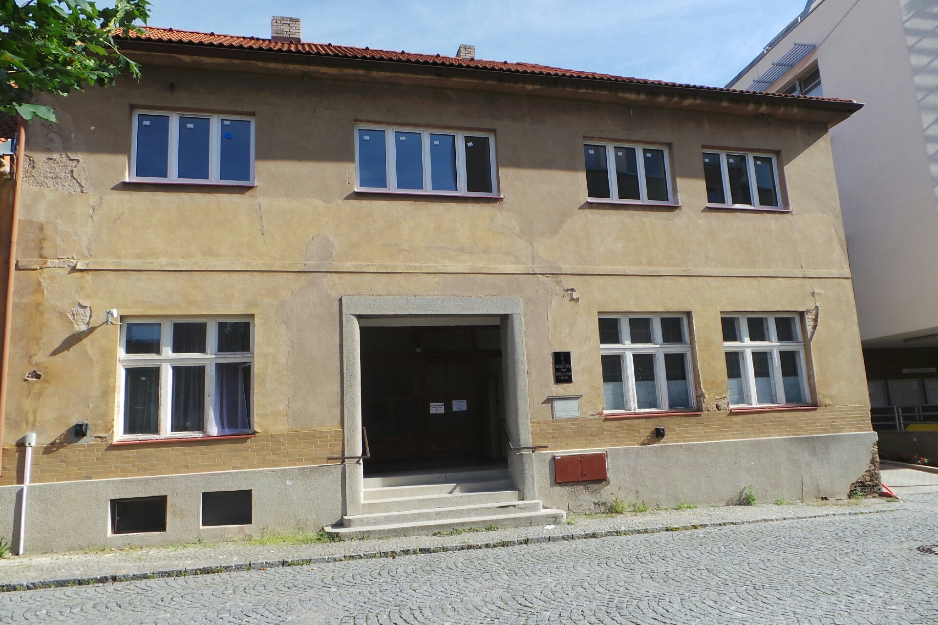 Náboženská obec církve československé husitské v Přelouči